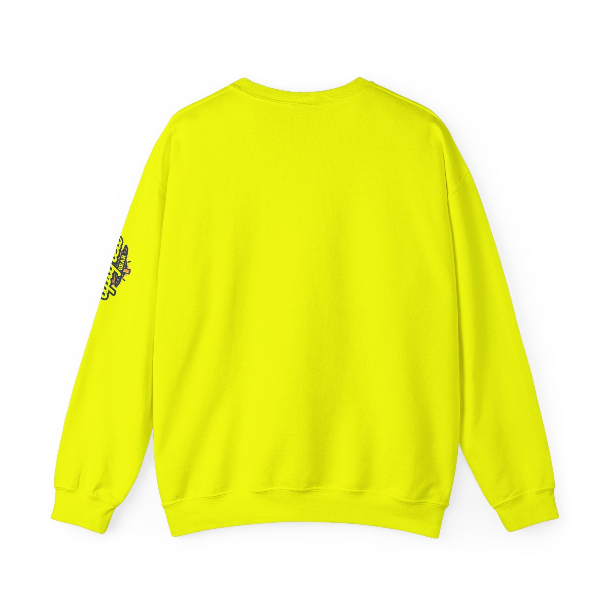 Faith Fuels Purpose Sweatshirt – Inspirational Christian Sweatshirt for Divine Drive & Unstoppable Belief Printify