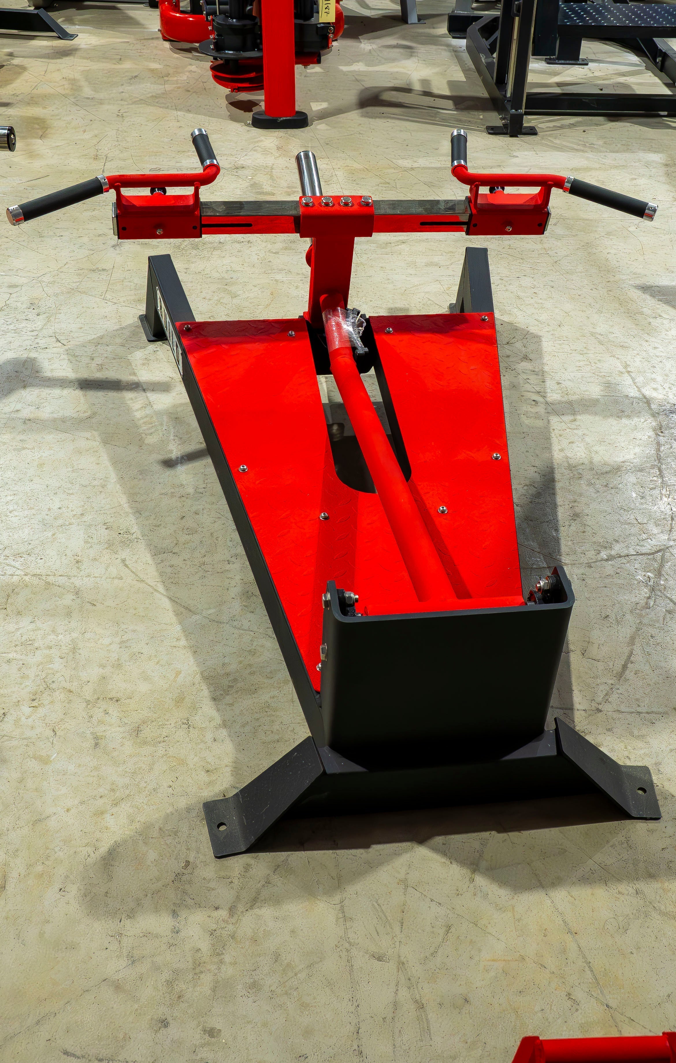 BUILD Standing T Bar Row (New) CTX Home Gyms