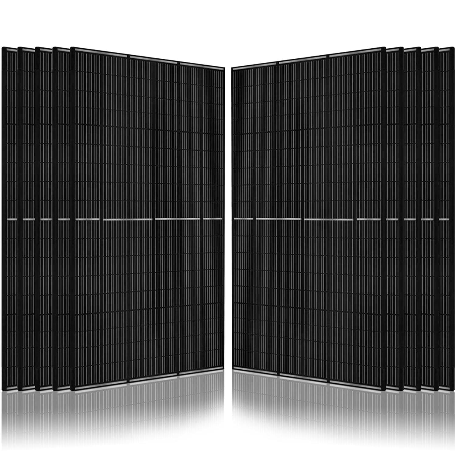 MyGrid 10K Solar Generator for Home Nature's Generator