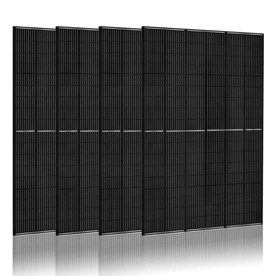 MyGrid Solar Battery Nature's Generator