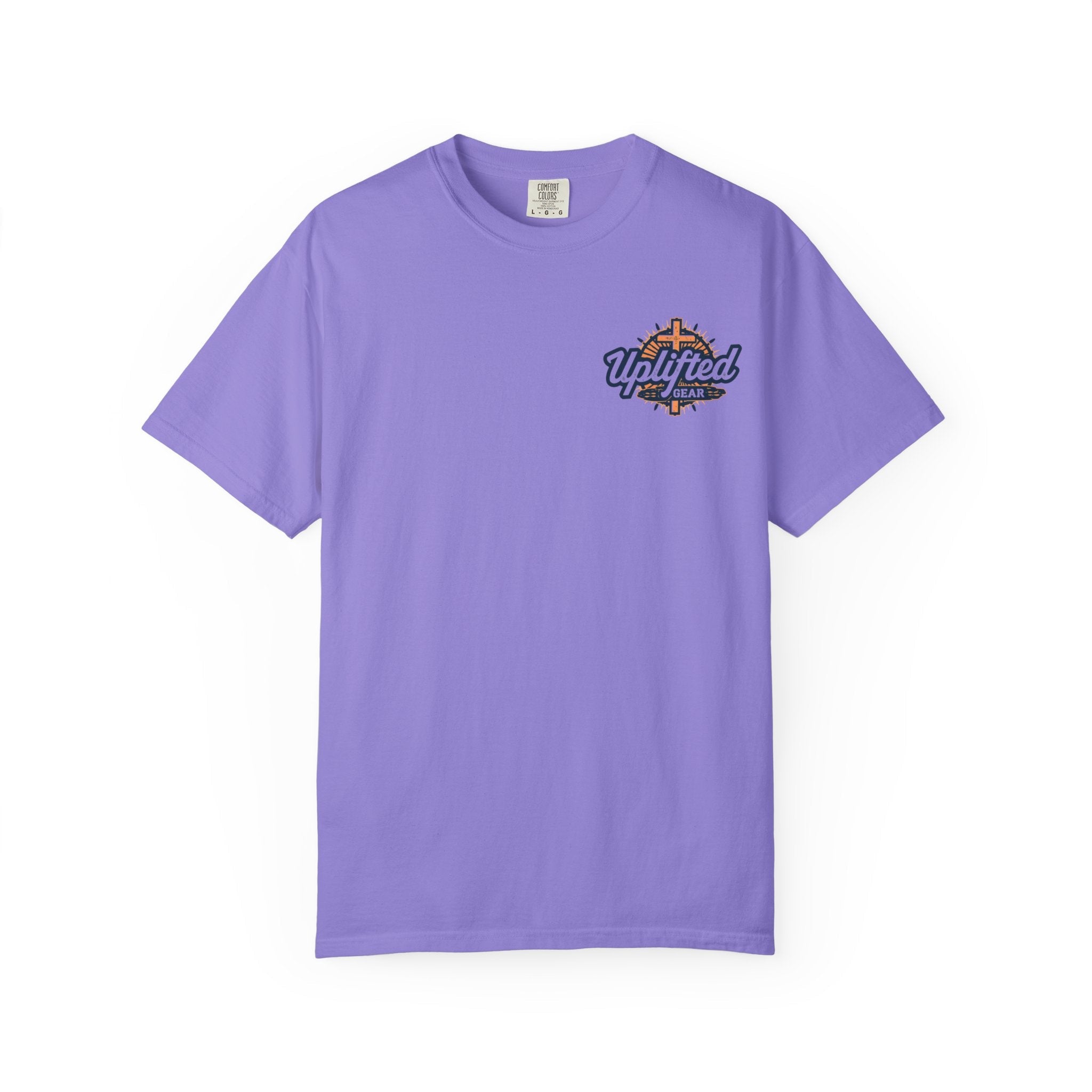 No Kings? Christ is King T-Shirt – Bold Christian Faith Tee for Devoted Believers Printify