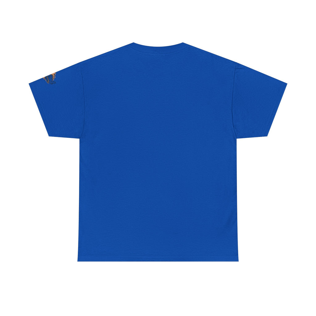 Jesus, Rated E for Everyone T-shirt - Gamer Faith T-shirt - Christian Video Game Parody Printify