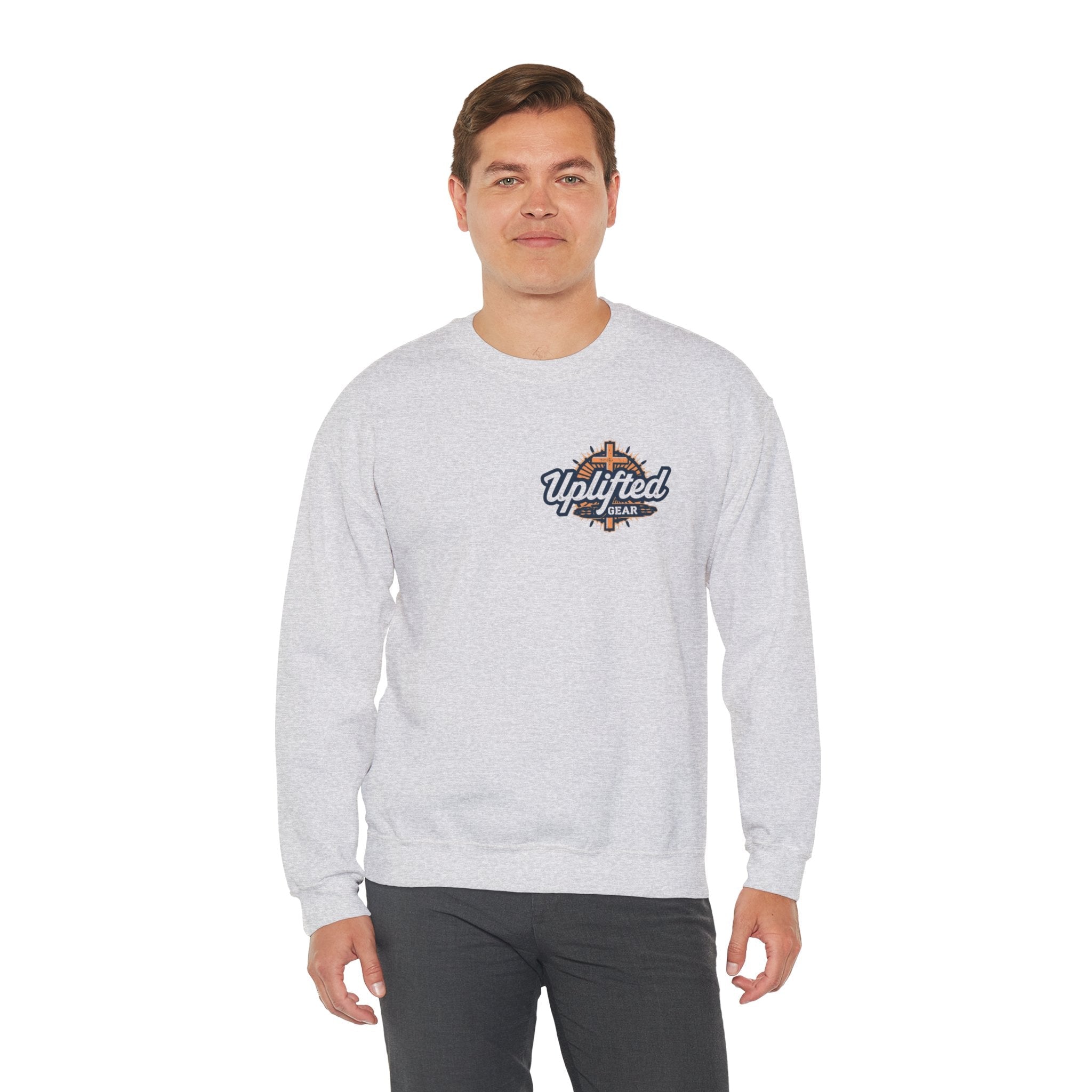 Make America Godly Again Sweatshirt – MAGA Christian Patriotic Hoodie for Faith & Freedom Printify