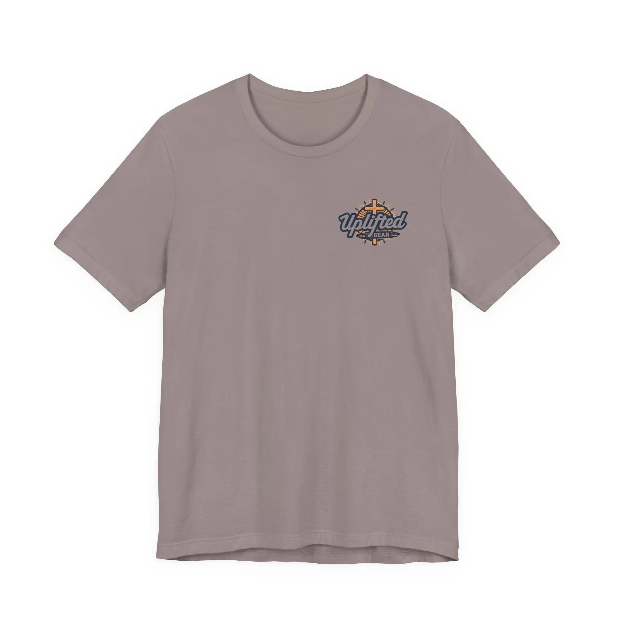 Bible Verse Unisex - Isaiah 41 : 10 Jersey Short Sleeve Tee Printify