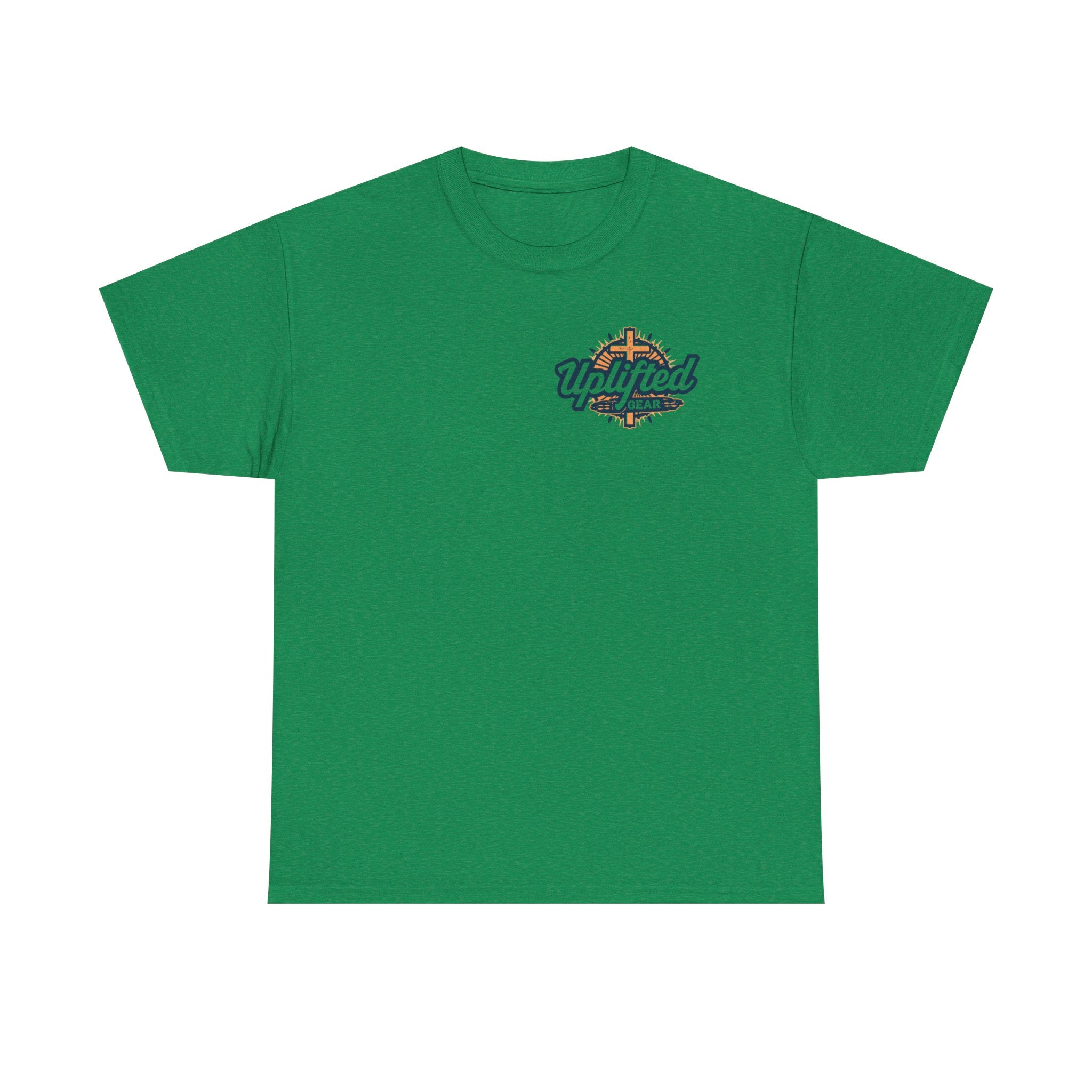 Bible Verse Unisex Tee -  Jeremiah 29 : 11 Printify