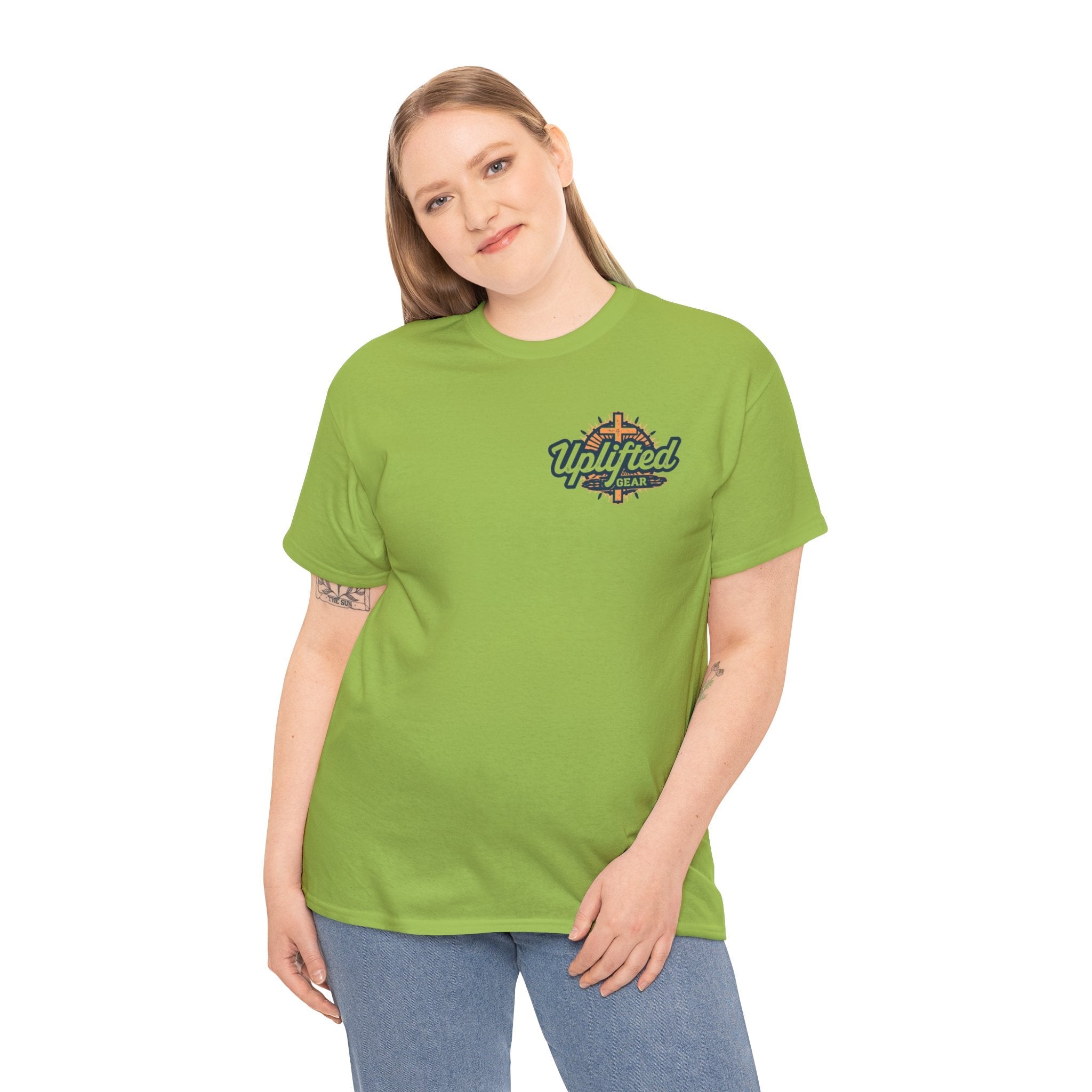 Religious Graphic Armor Of God Design - Unisex Printify
