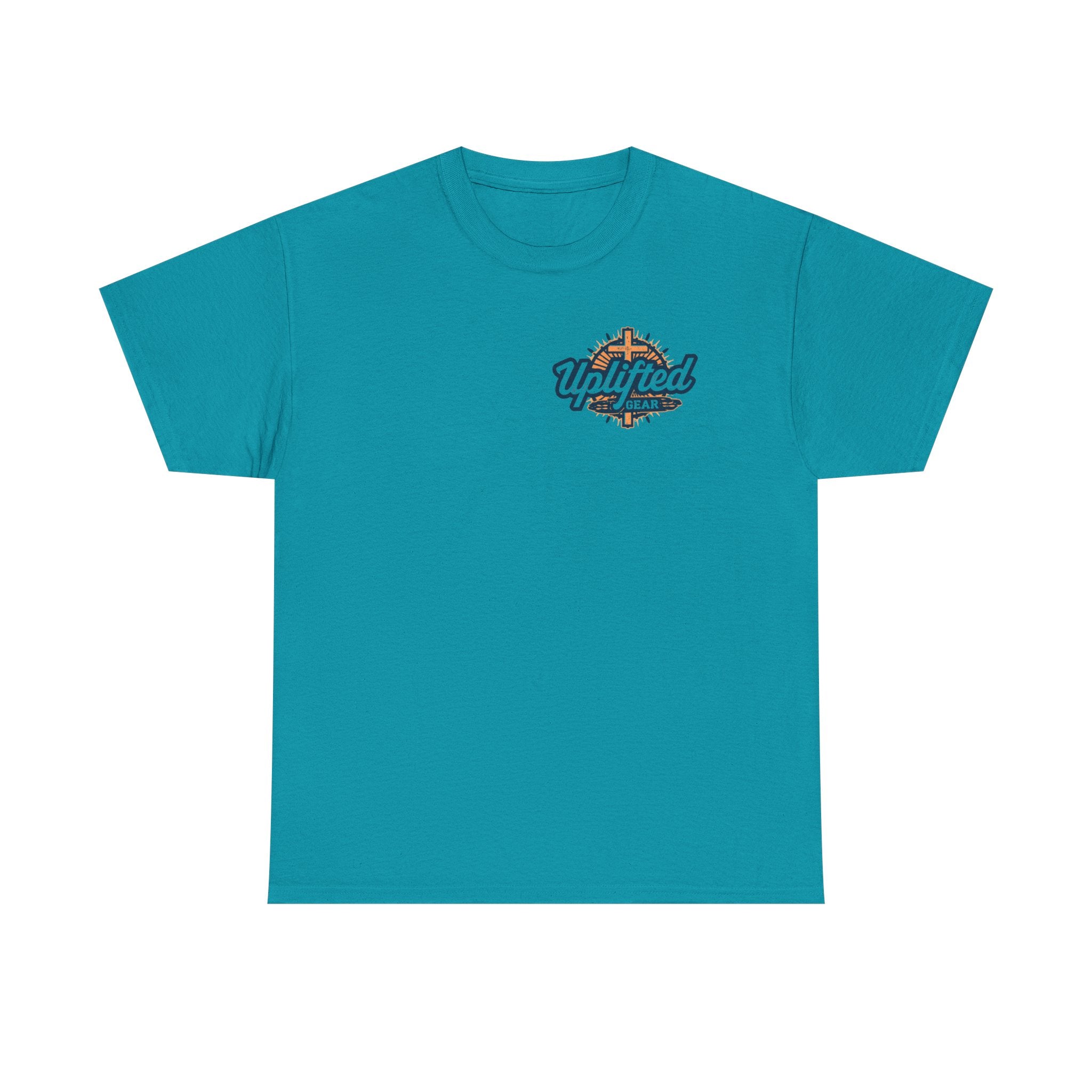 Bible Verse Unisex Tee - Philippians 4 : 13 Printify