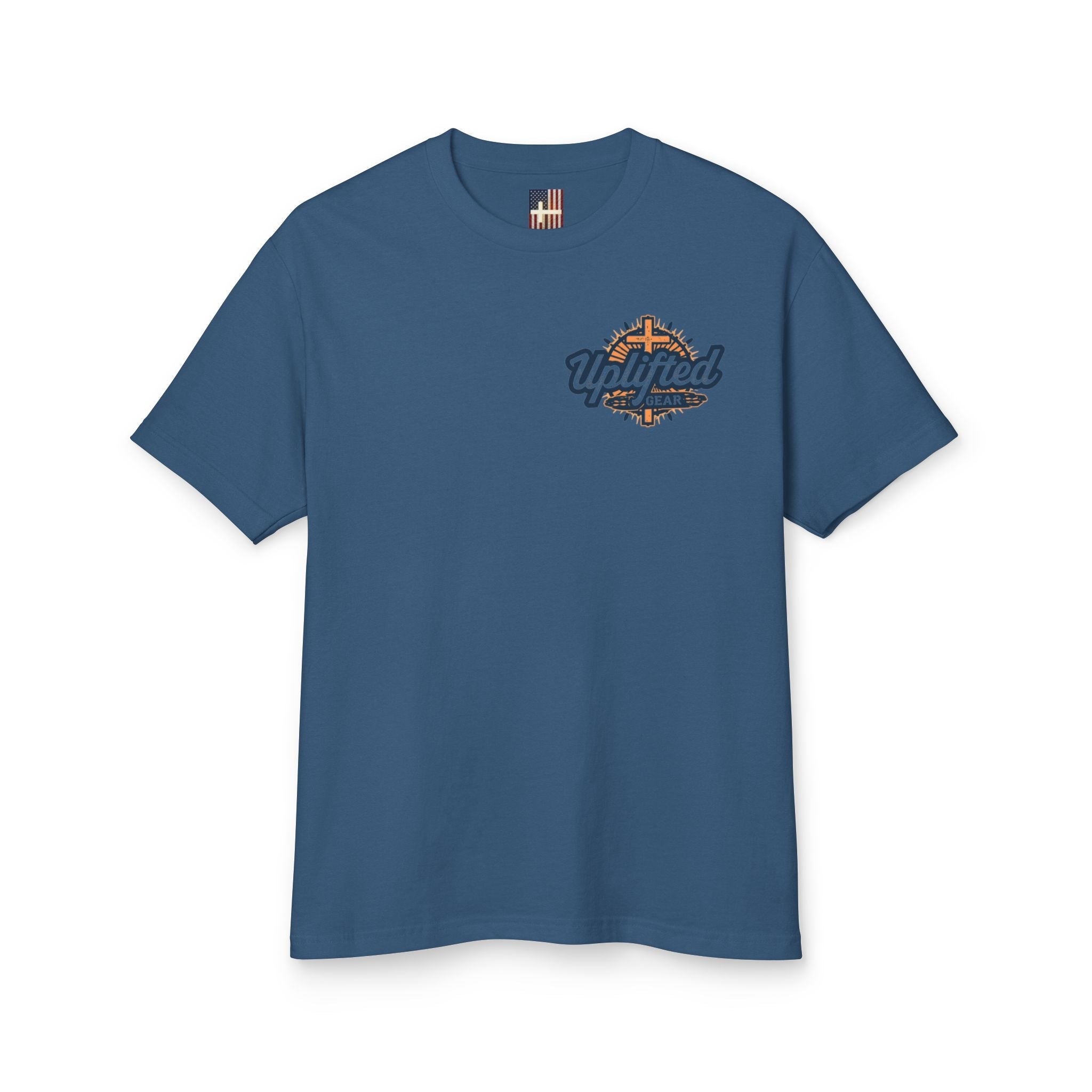 Bible Verse Tee - Ephesians 6:11 Put on the Armor of God Unisex Shirt Printify