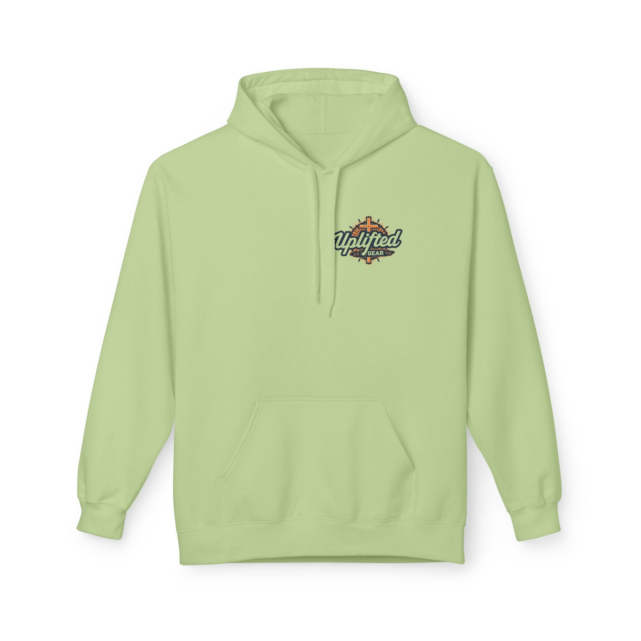 Hoodie - Isaiah 41:10 Bible Verse Religious Design Printify