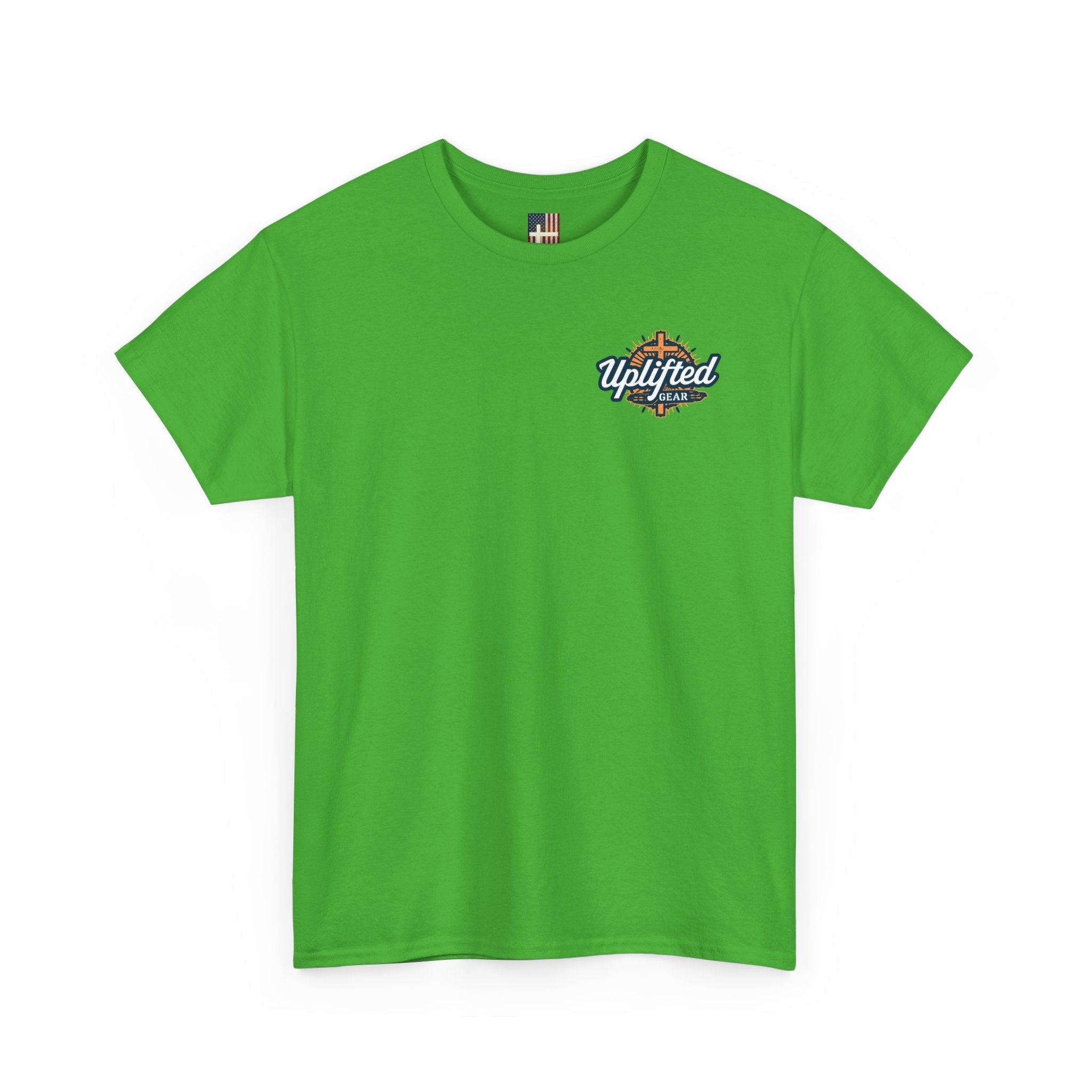 Broken But Chosen T-Shirt — Inspirational Faith Graphic Tee Printify