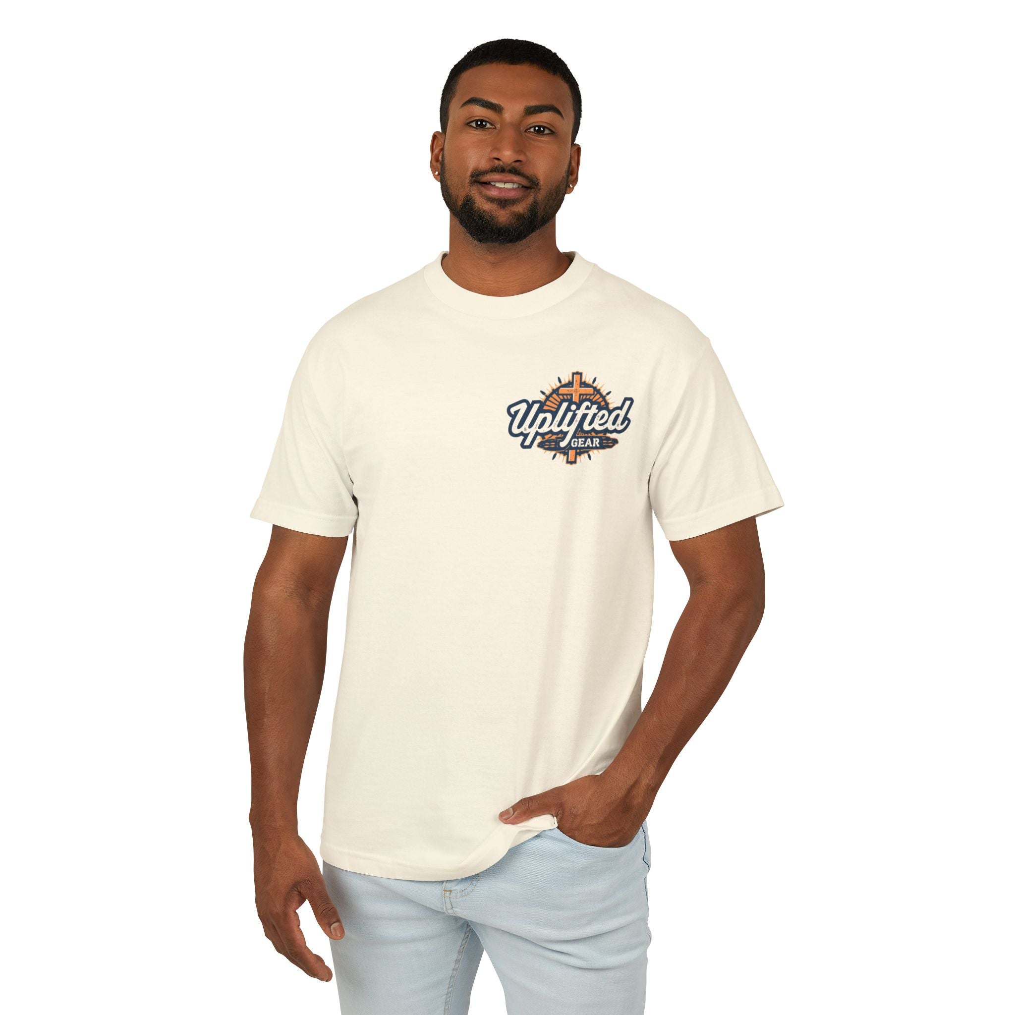Bible Verse Tee - Ephesians 6:11 Put on the Armor of God Unisex Shirt Printify