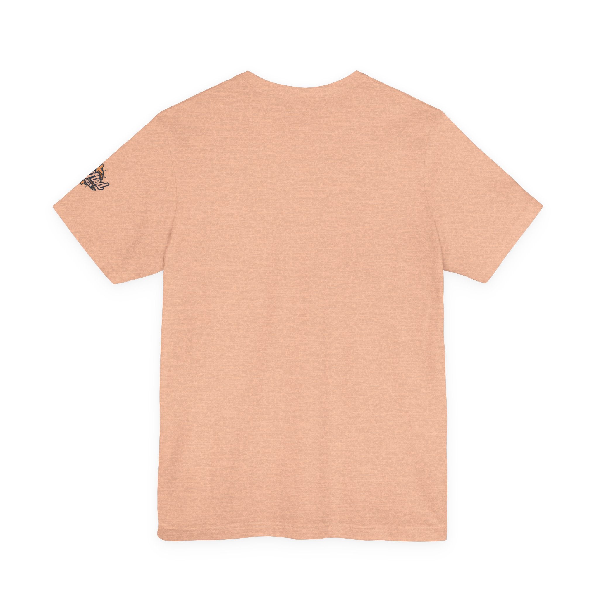 No Balls in Women's Stalls Statement T-Shirt Printify