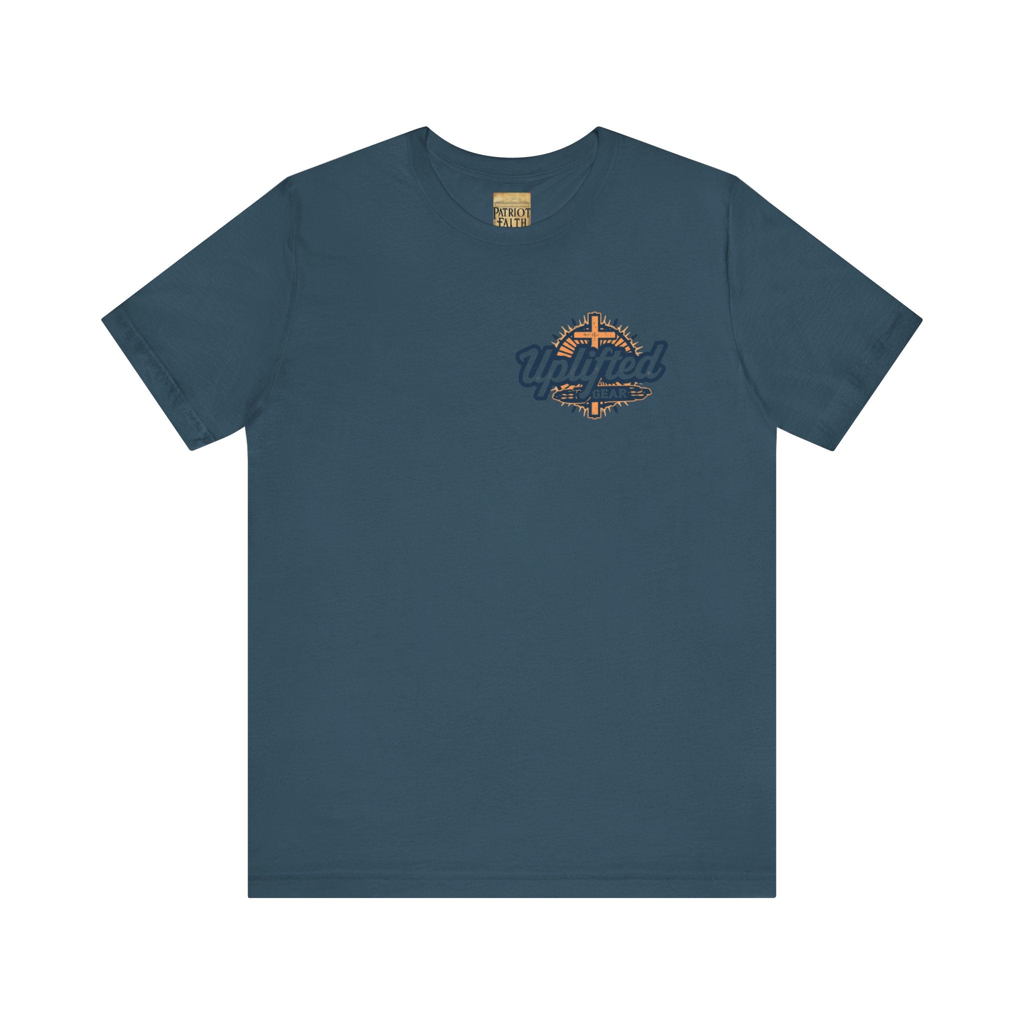 Unisex Tee Bible Verse - Philippians 4 : 13 Printify