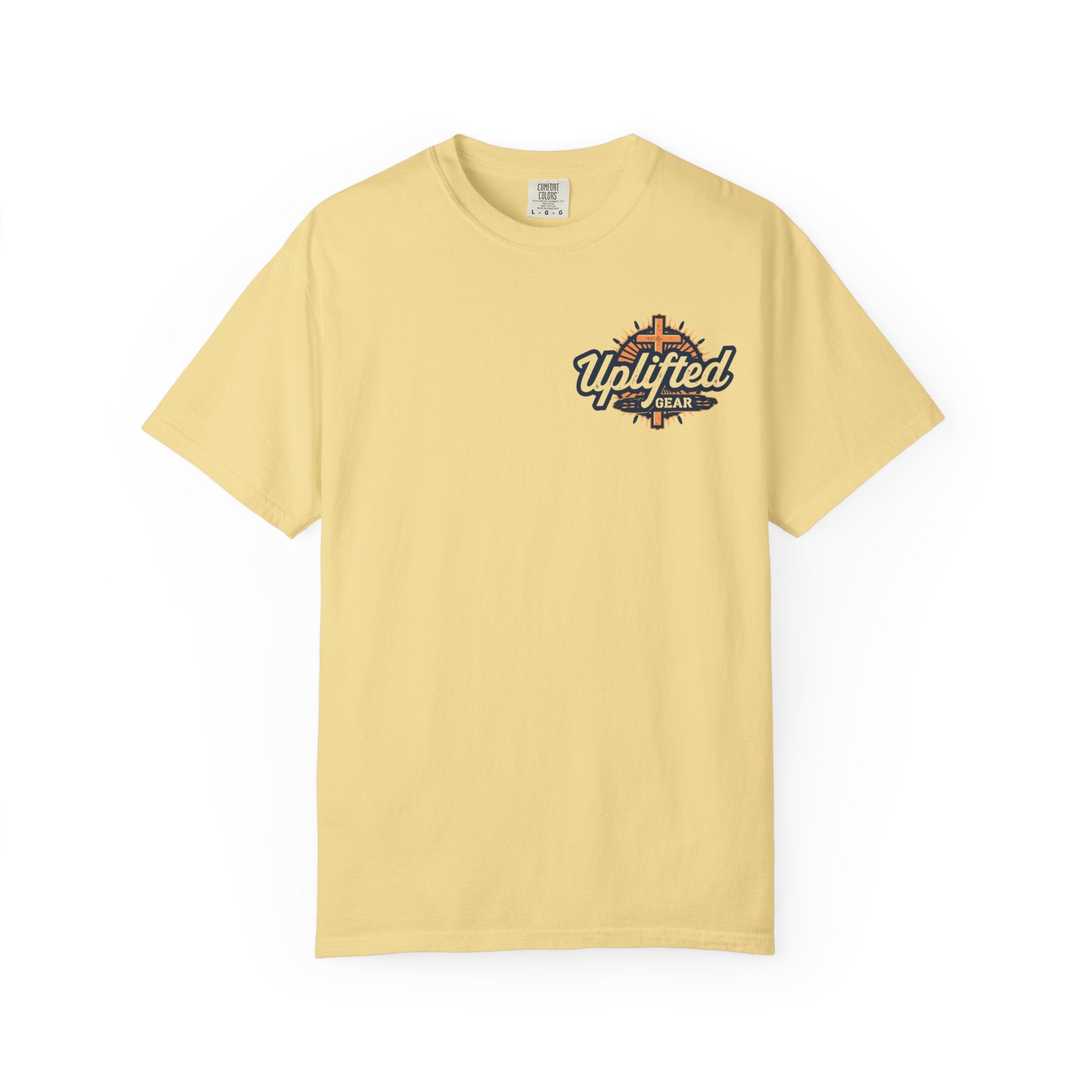AMEN Acronym T-Shirt – Always Agree with God Move with God End with God Never Doubt God Christian Tee for Unwavering Faith Printify