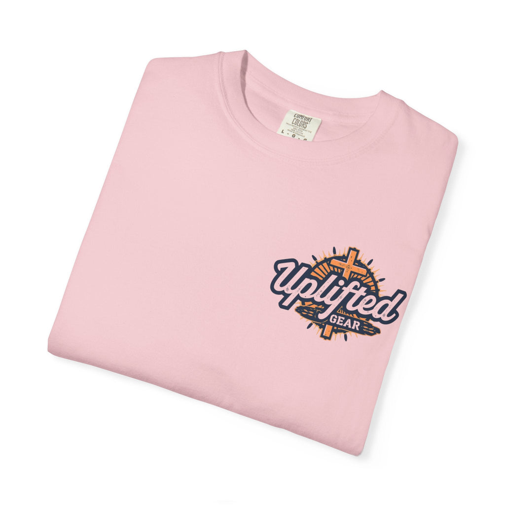 Jesus Calling T-shirt, – Funny Cell Phone Screen Christian T-shirt, for Divine Connection & Faith Humor Printify