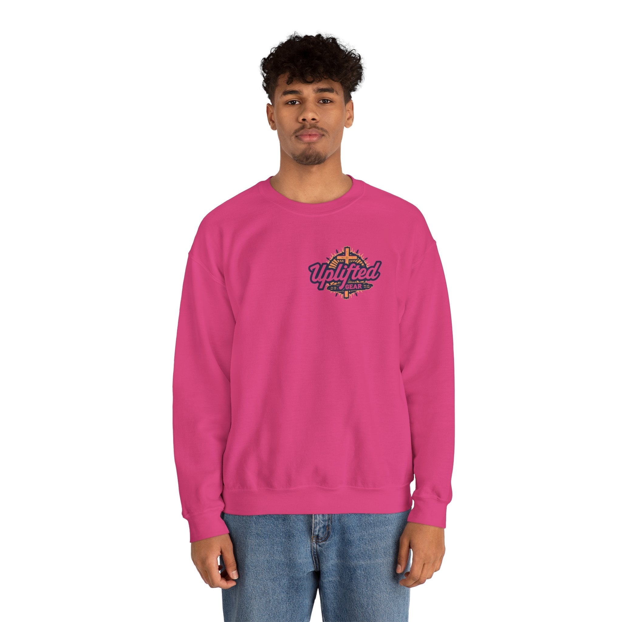 Unisex Heavy Blend™ Crewneck Sweatshirt Printify