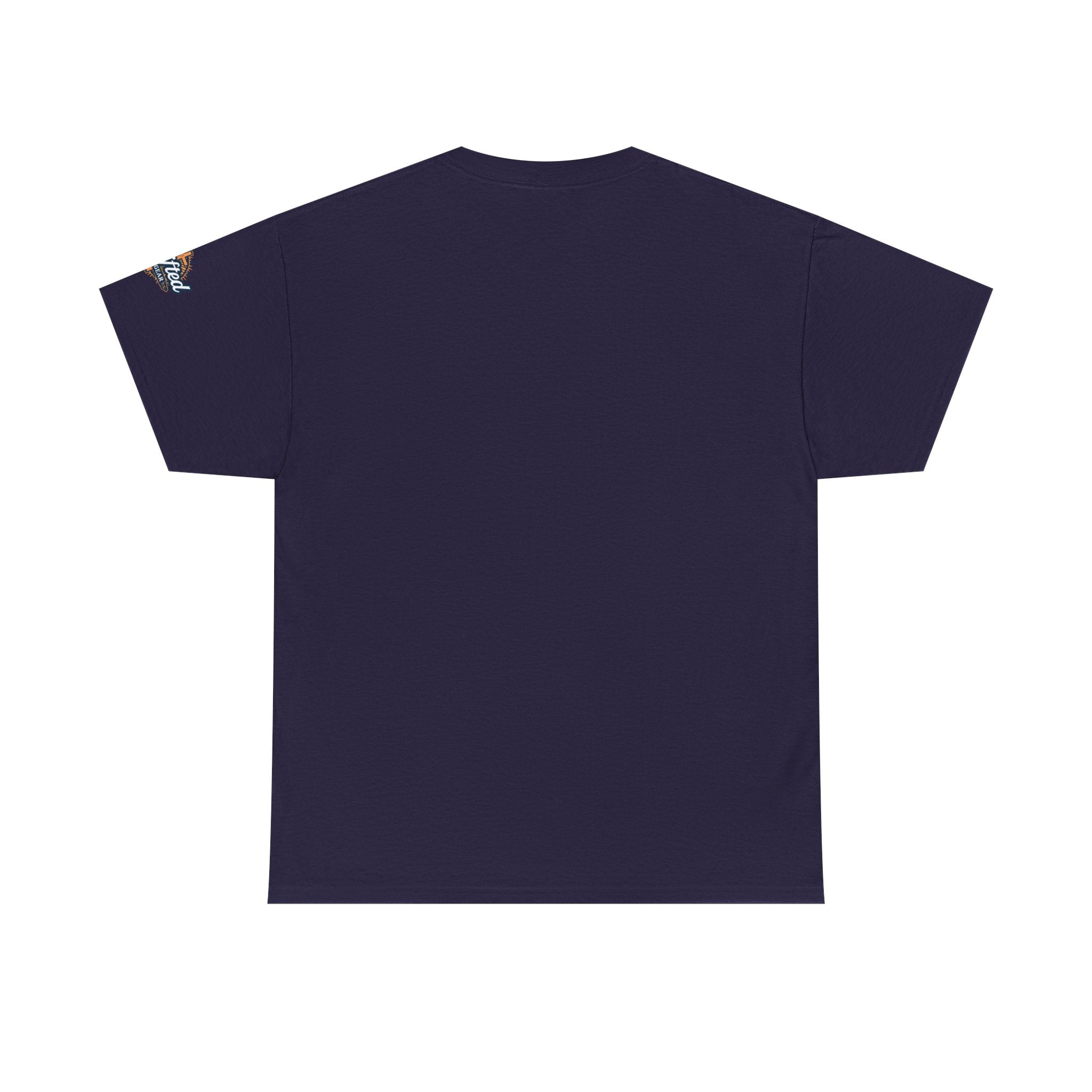 Under HIS Armor Christian T-Shirt — Faith-Inspired Under Armour Style Printify