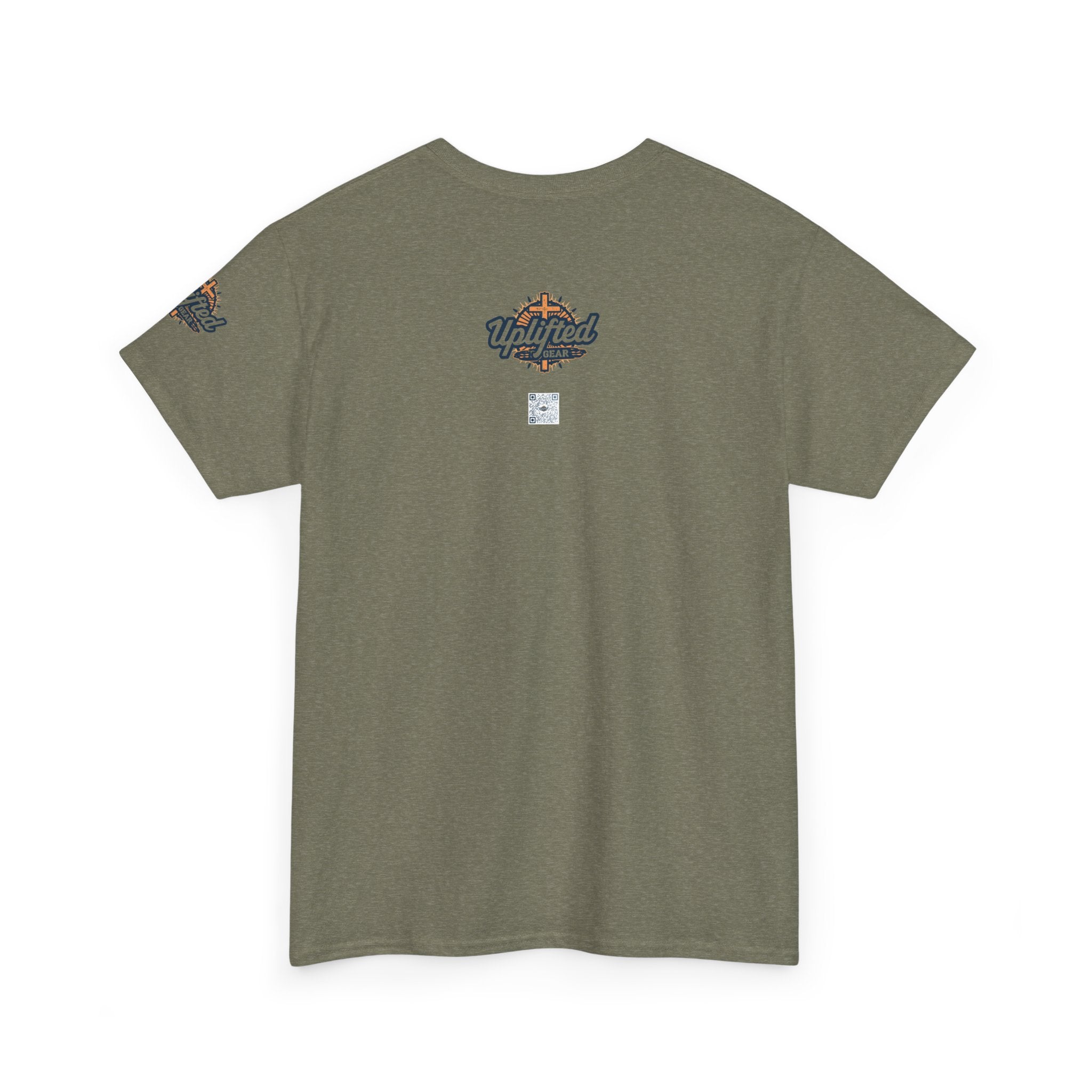 He Is Risen T-Shirt — Jesus Christ Resurrection Easter Tee Printify