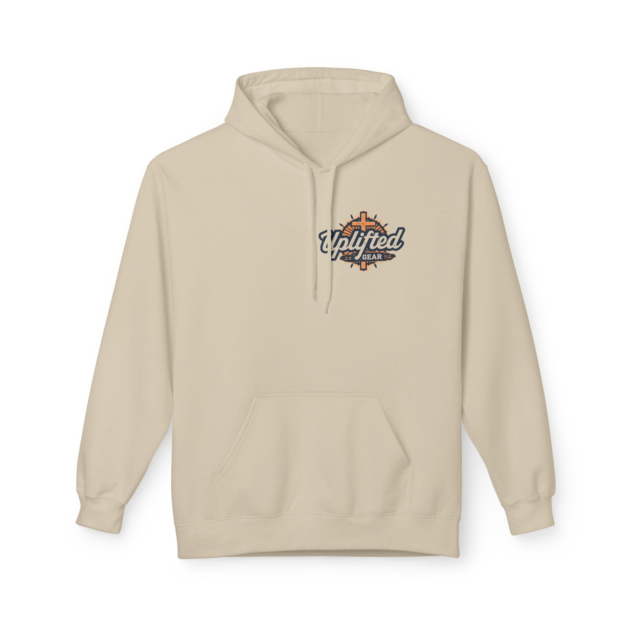 Hoodie - Ephesians 6:11 Bible Verse Religious Design Printify