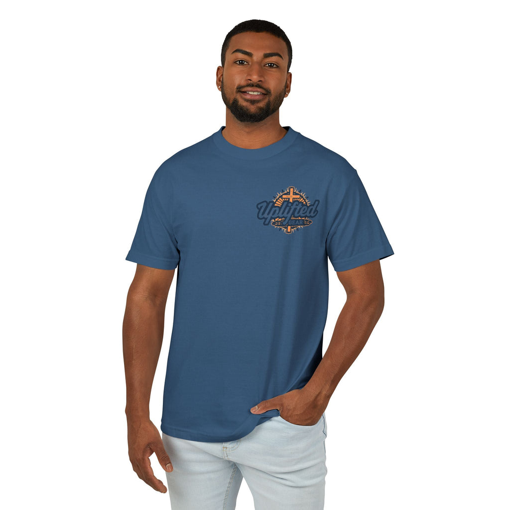 Bible Verse Tee - Philippians 4 : 13 Unisex Shirt Printify