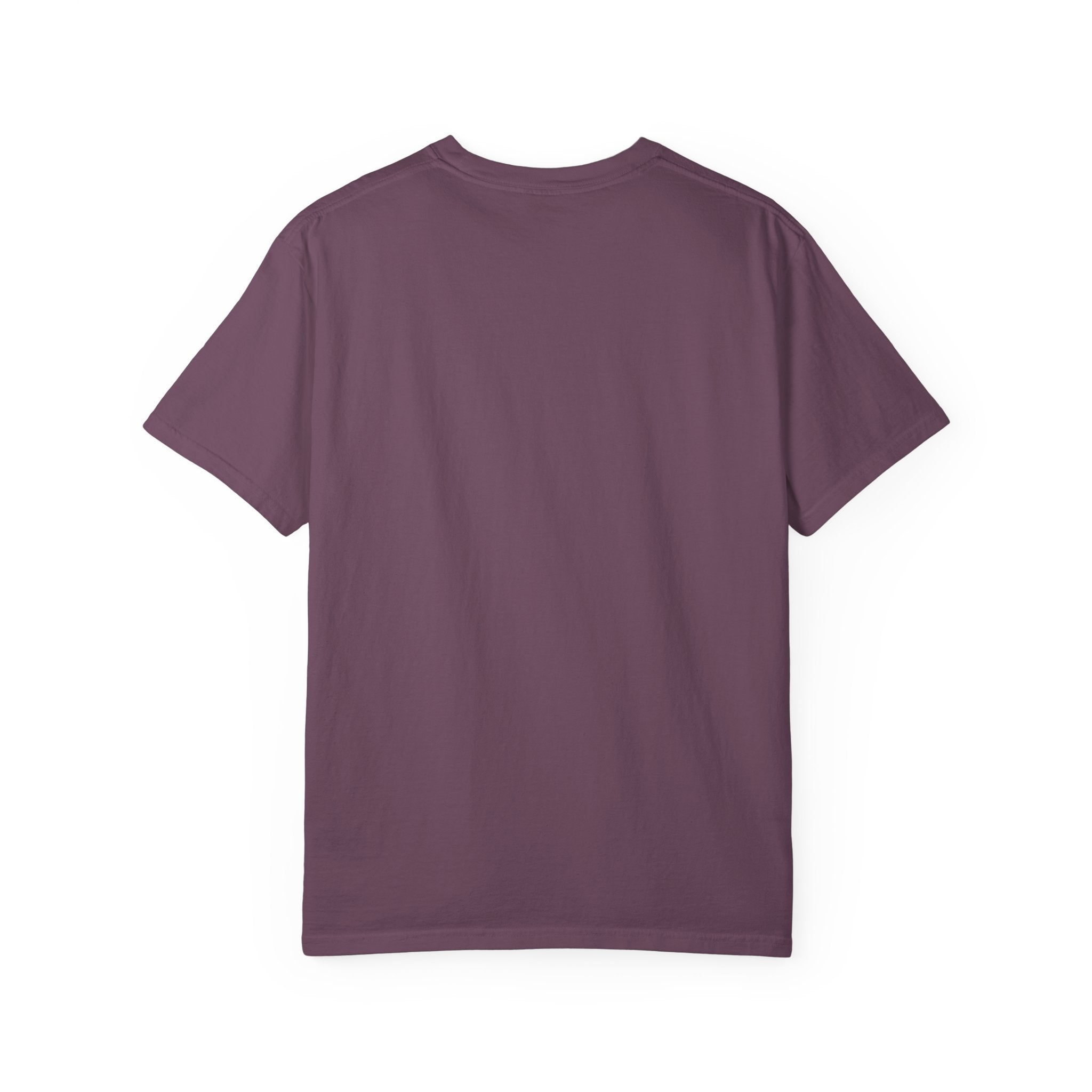 Abide in the Lord T-Shirt – Vine Design Christian Tee for Faithful Hearts Printify