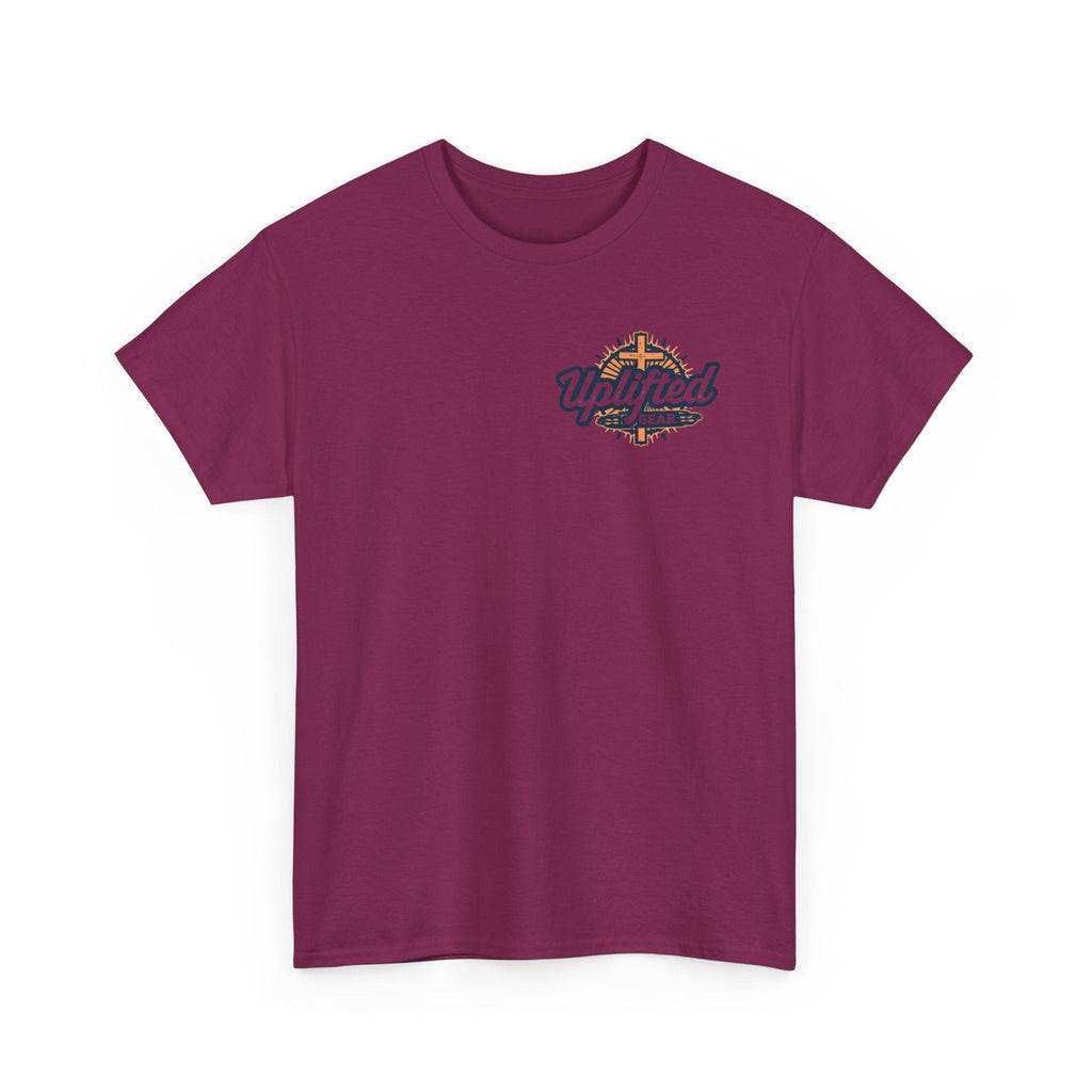 Bible Verse Unisex Tee -  Jeremiah 29 : 11 Printify