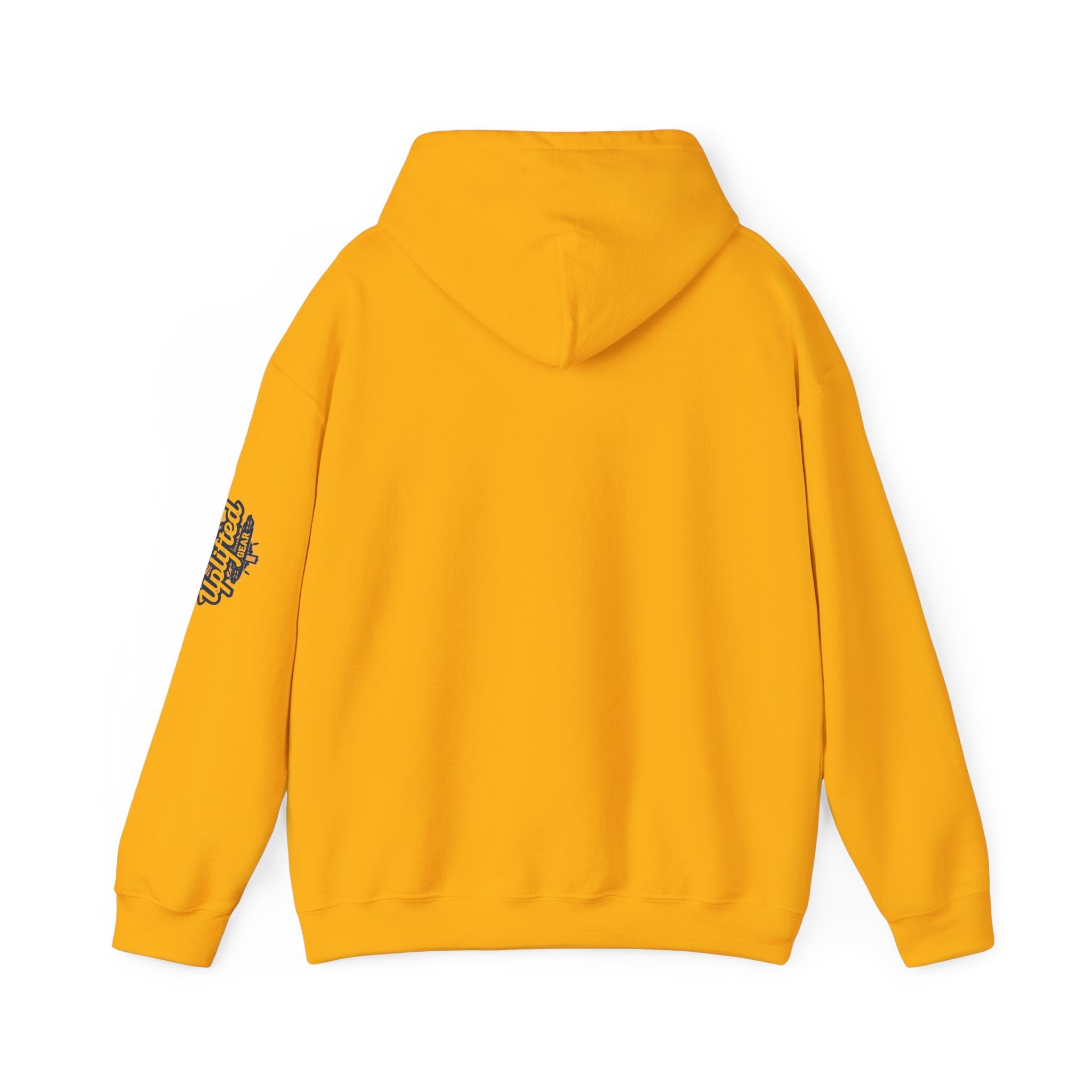 The Greatest Gift Hoodie – Cross Bow Present Christian Hoodie for Christmas Salvation & Eternal Faith Printify