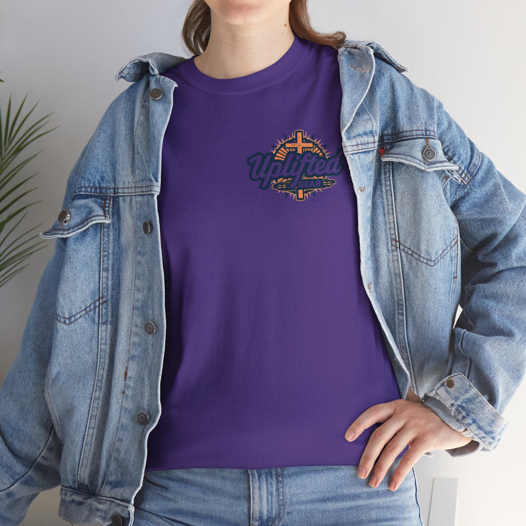 Religious Graphic Armor Of God Design - Unisex Printify