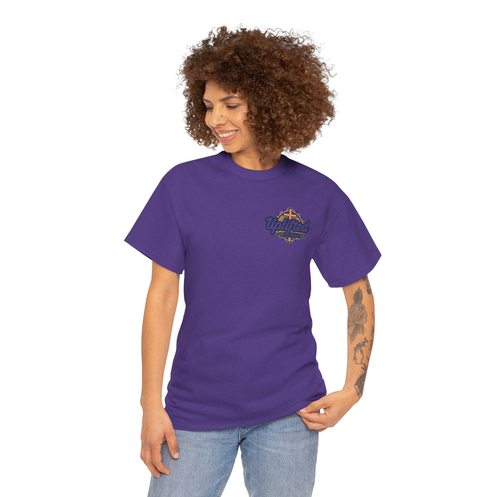No Kings? Christ is King T-Shirt – Bold Christian Faith Tee for Devoted Believers Printify