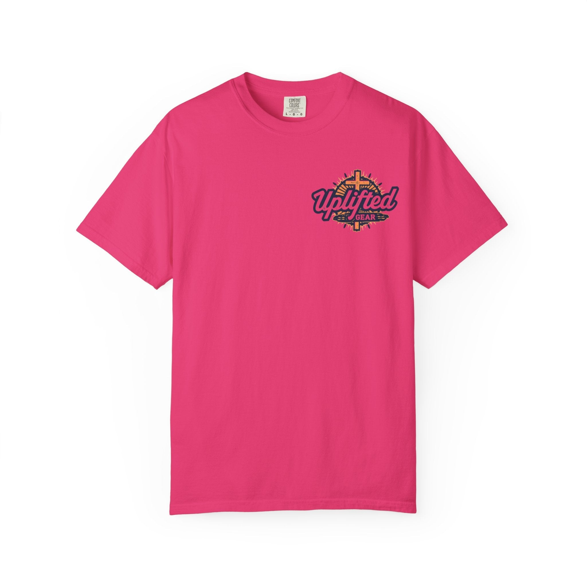 Christian Under Construction T-shirt | God Is Not Done With Me Yet T-shirt Printify