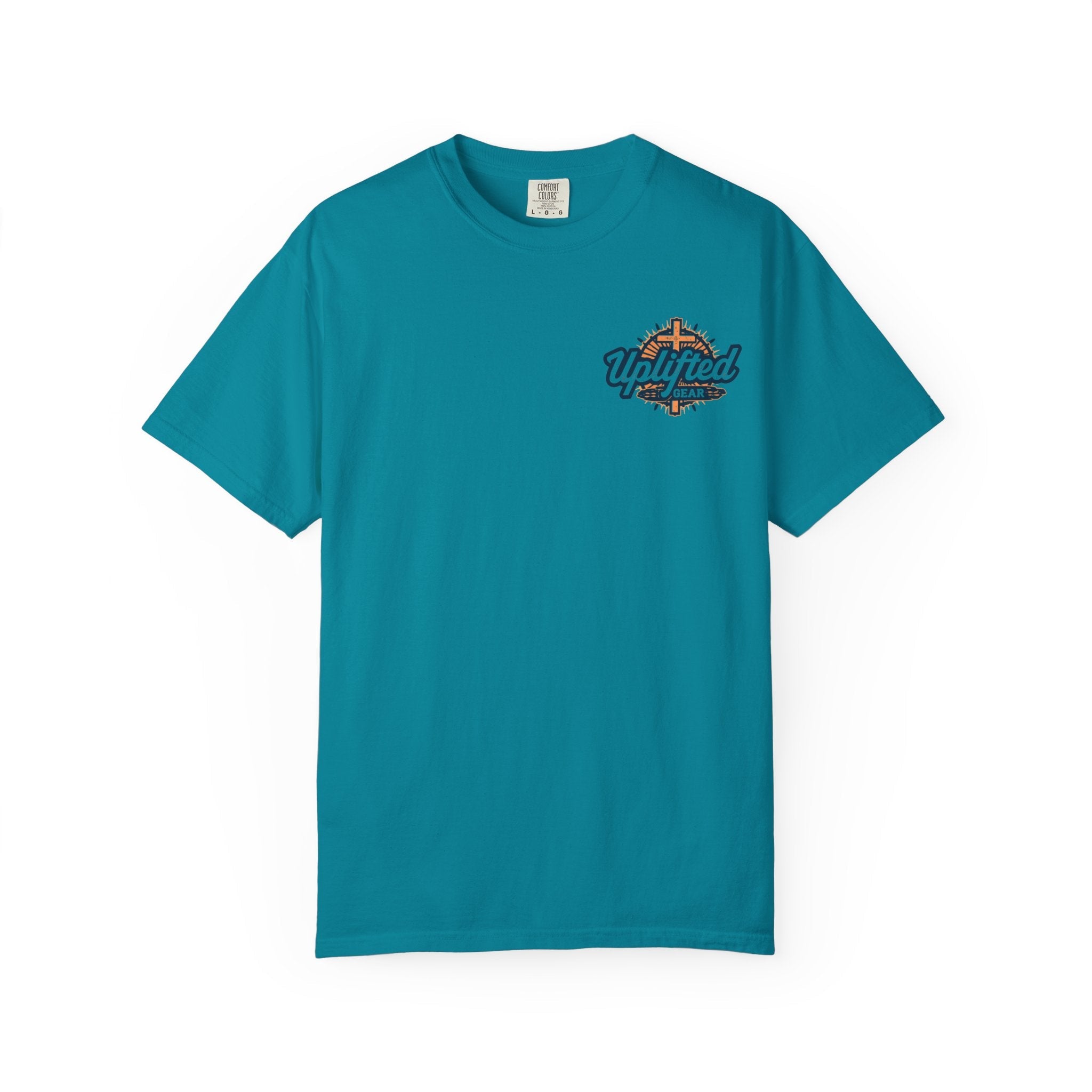 No Kings? Christ is King T-Shirt – Bold Christian Faith Tee for Devoted Believers Printify