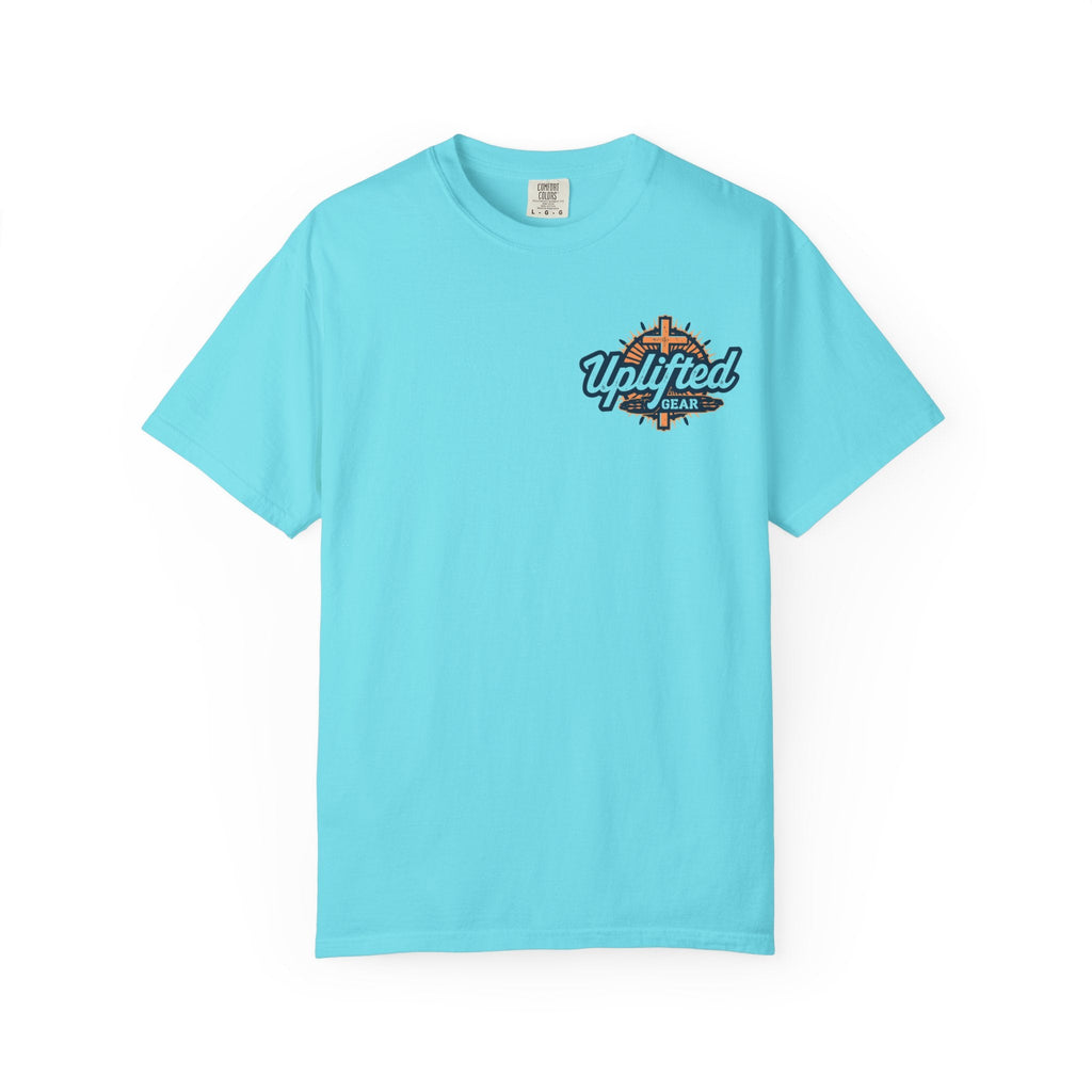 Christian Under Construction T-shirt | God Is Not Done With Me Yet T-shirt Printify