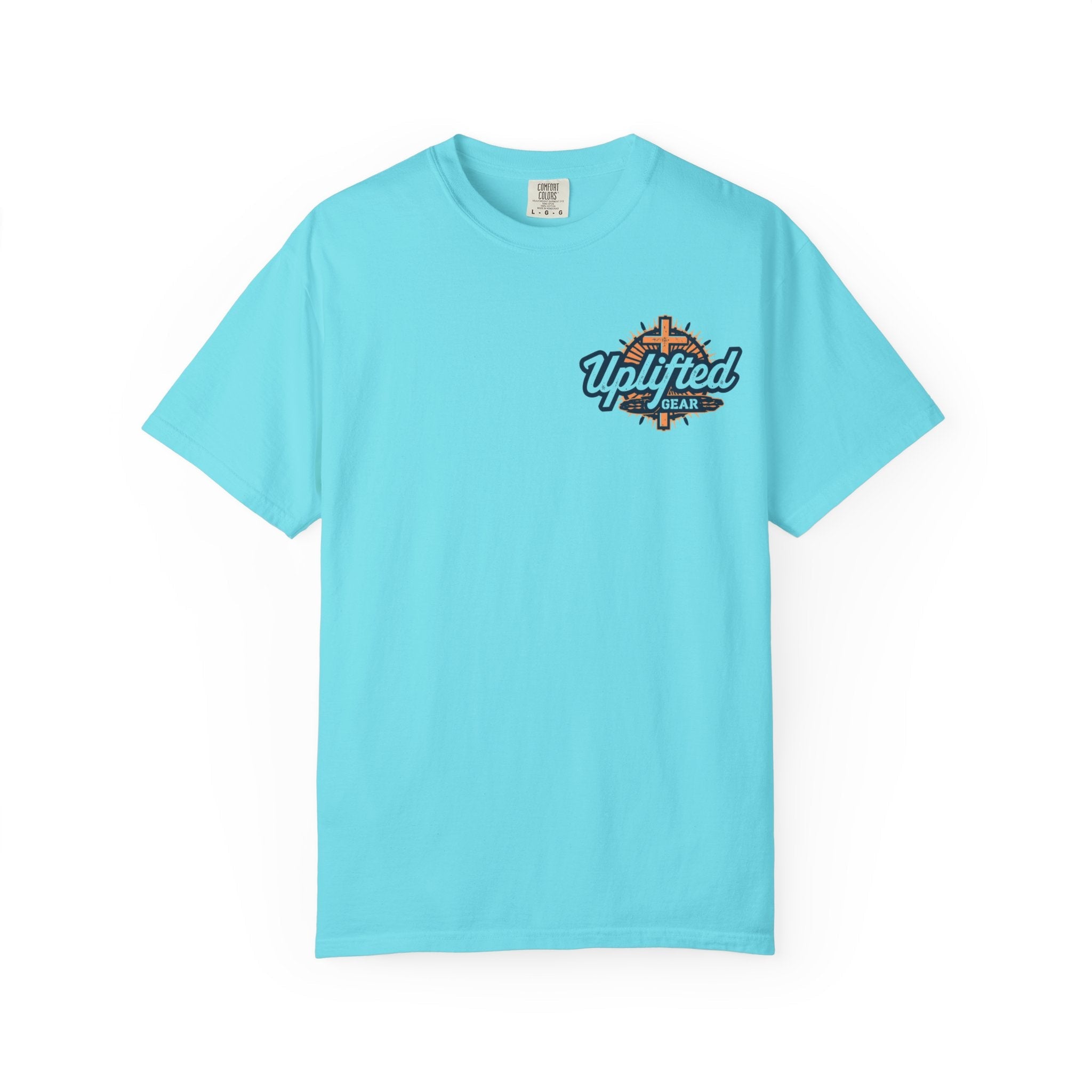 Christian Under Construction T-shirt | God Is Not Done With Me Yet T-shirt Printify