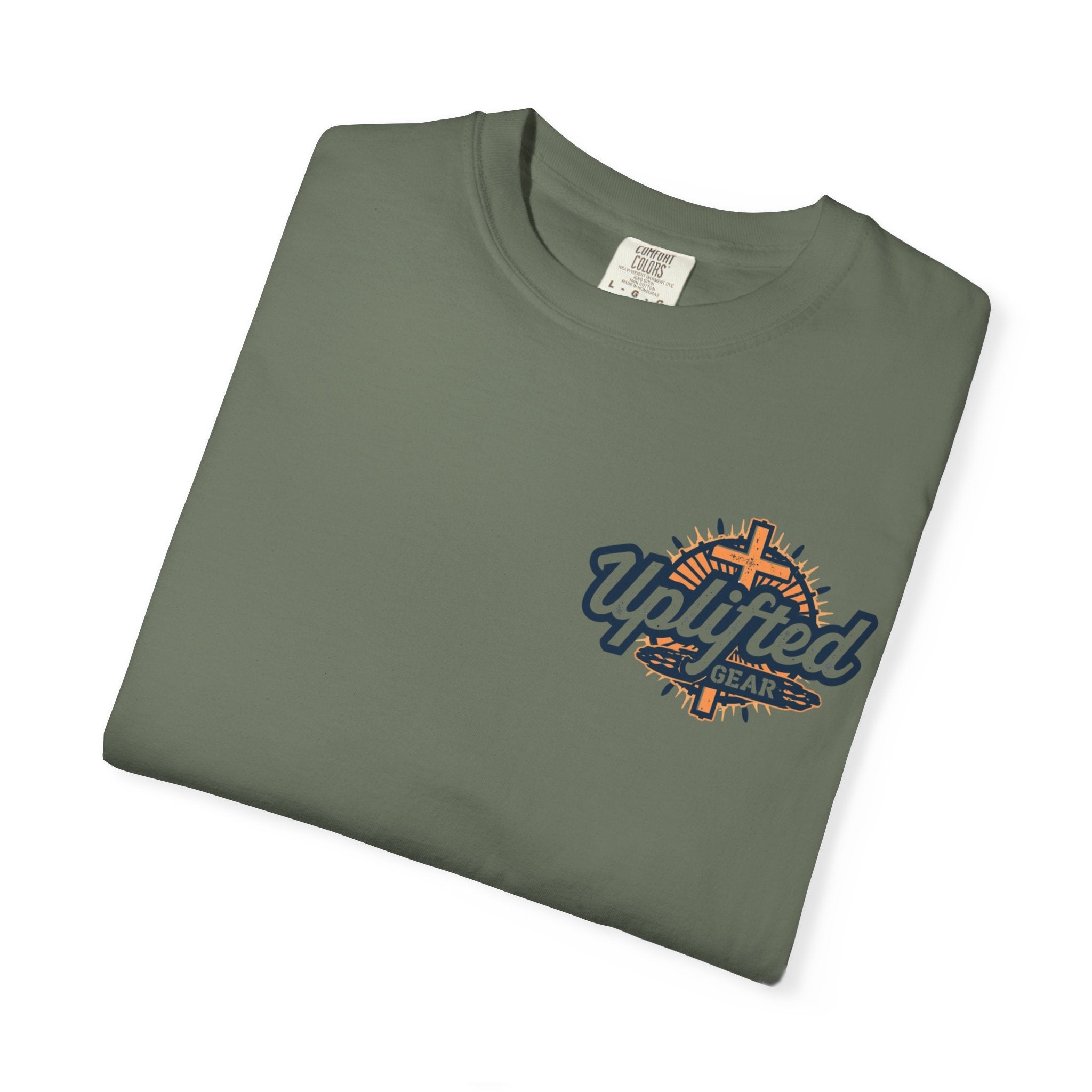 Bible Verse Unisex Garment-Dyed T-shirt  - Jeremiah 29 : 11 Printify