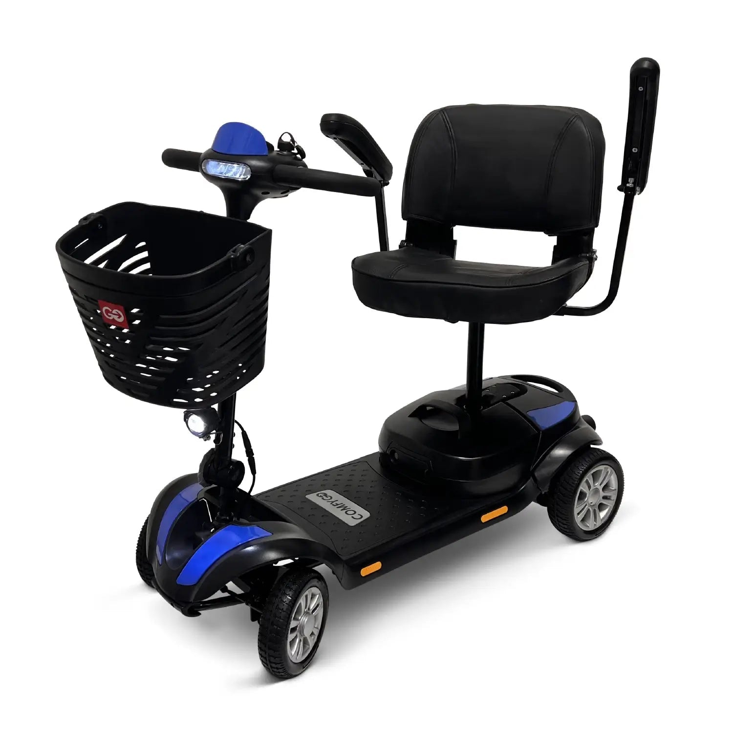 ComfyGo Z-4 Electric Mobility Scooter LifeMed USA