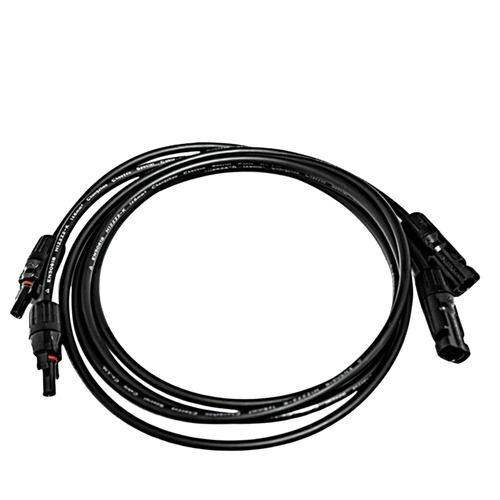 5 Foot Solar Panel Extension Cable Nature's Generator