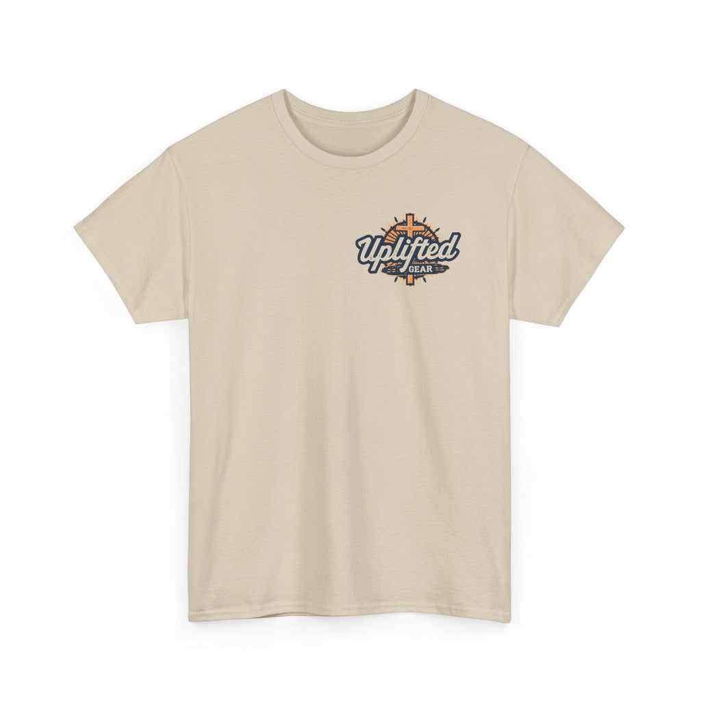 Bible Verse Unisex Tee - Philippians 4 : 13 Printify