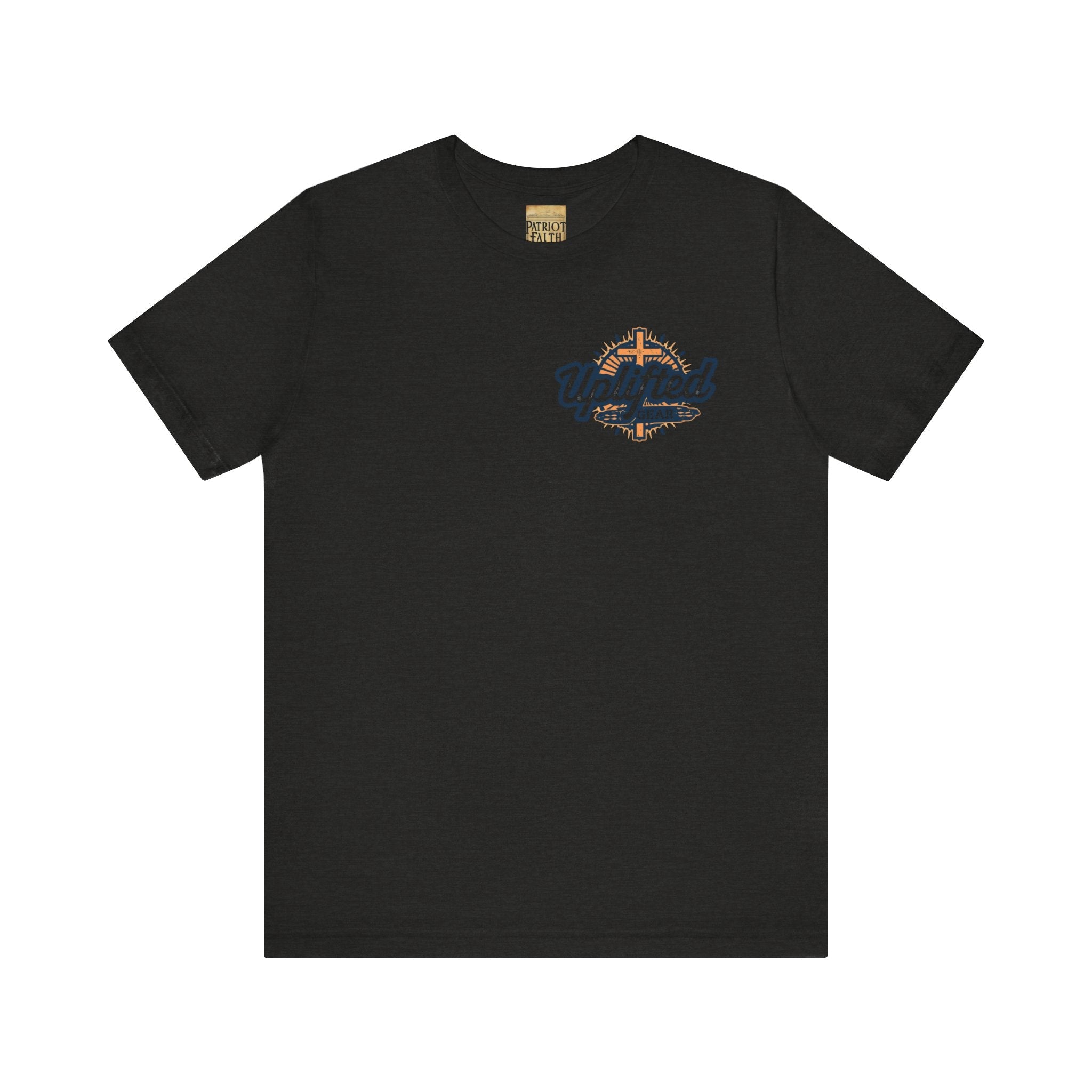Religious Graphic Armor Of God Design - Unisex Jersey Short Sleeve Tee Printify