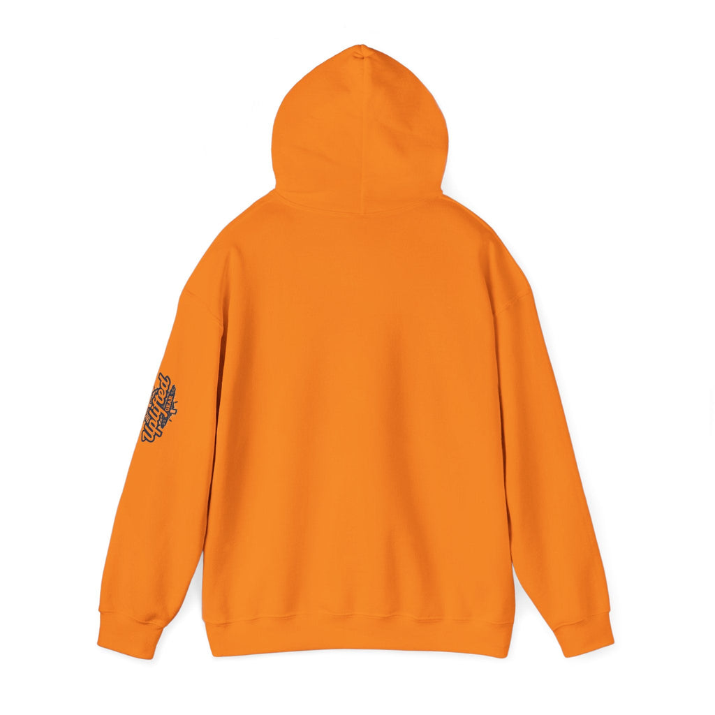 A Major Award This Christmas Hoodie – Fragile Leg Lamp Parody Cross Unboxing Christian Sweatshirt for Hilarious Faith & Holiday Glow Printify