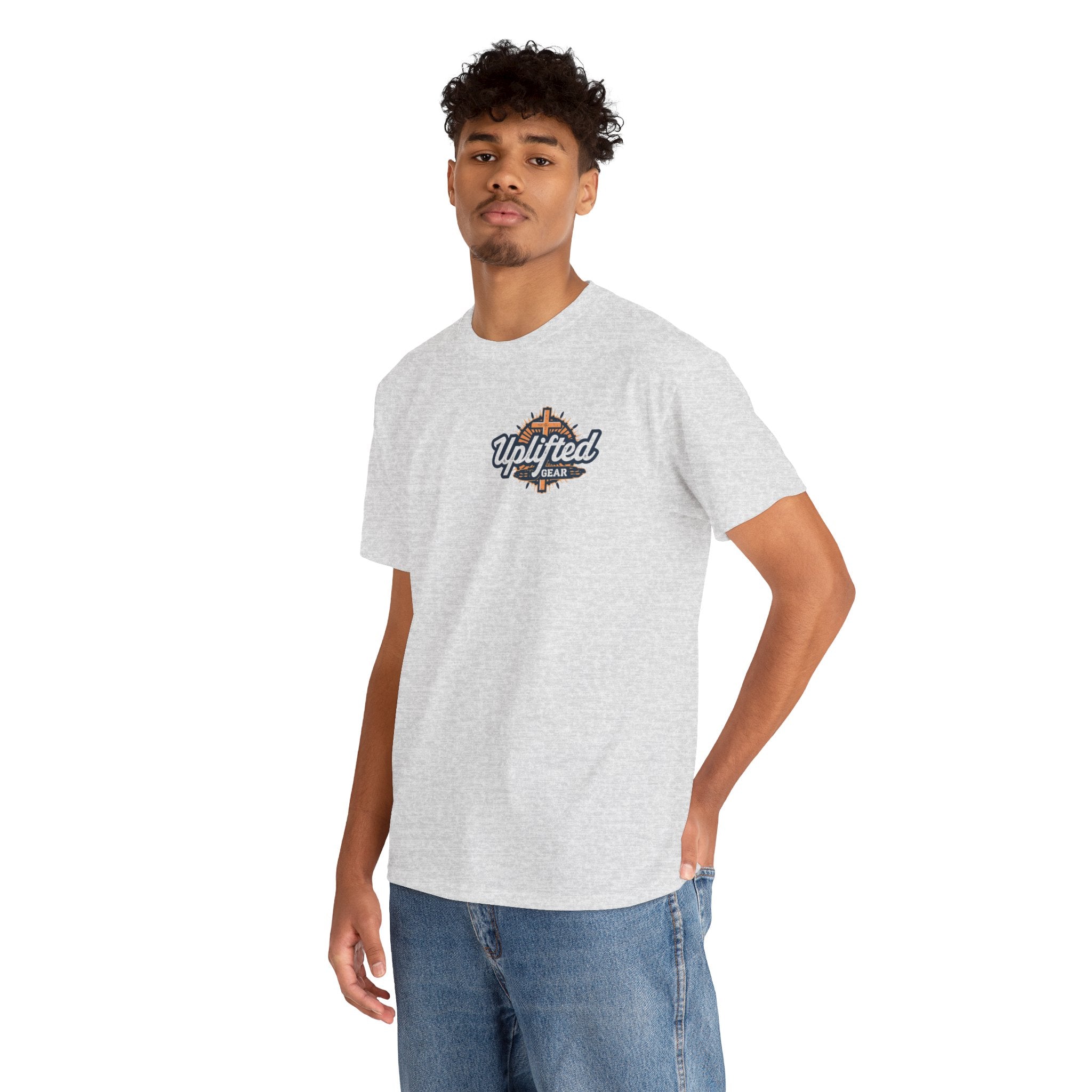 Bible Verse Unisex Tee - Philippians 4 : 13 Printify