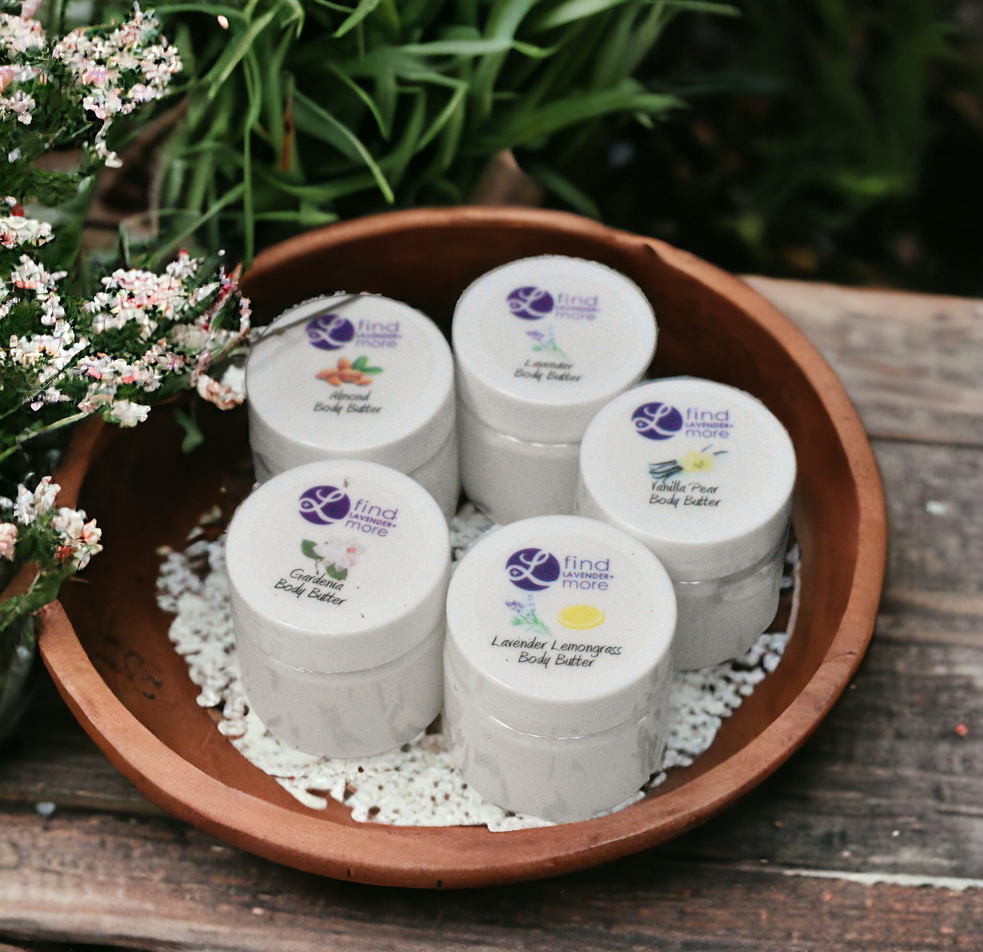 Nourishing Whipped Body Butter – Soft Skin, Lasting Moisture Findlavender.com