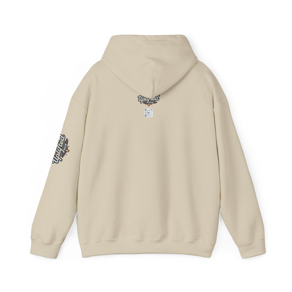 He Is Risen Hoodie — Jesus Christ Resurrection Easter Hoodie Printify