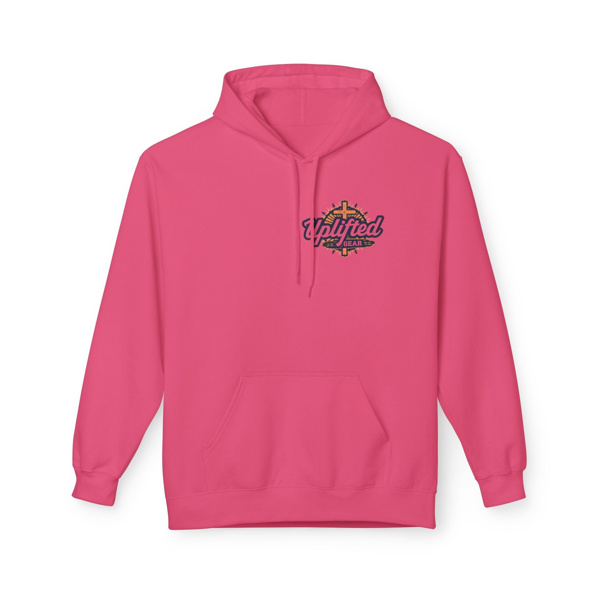 Hoodie - Ephesians 6:11 Bible Verse Religious Design Printify
