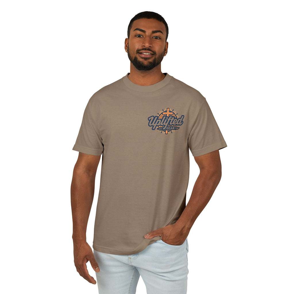 Bible Verse Tee - Philippians 4 : 13 Unisex Shirt Printify