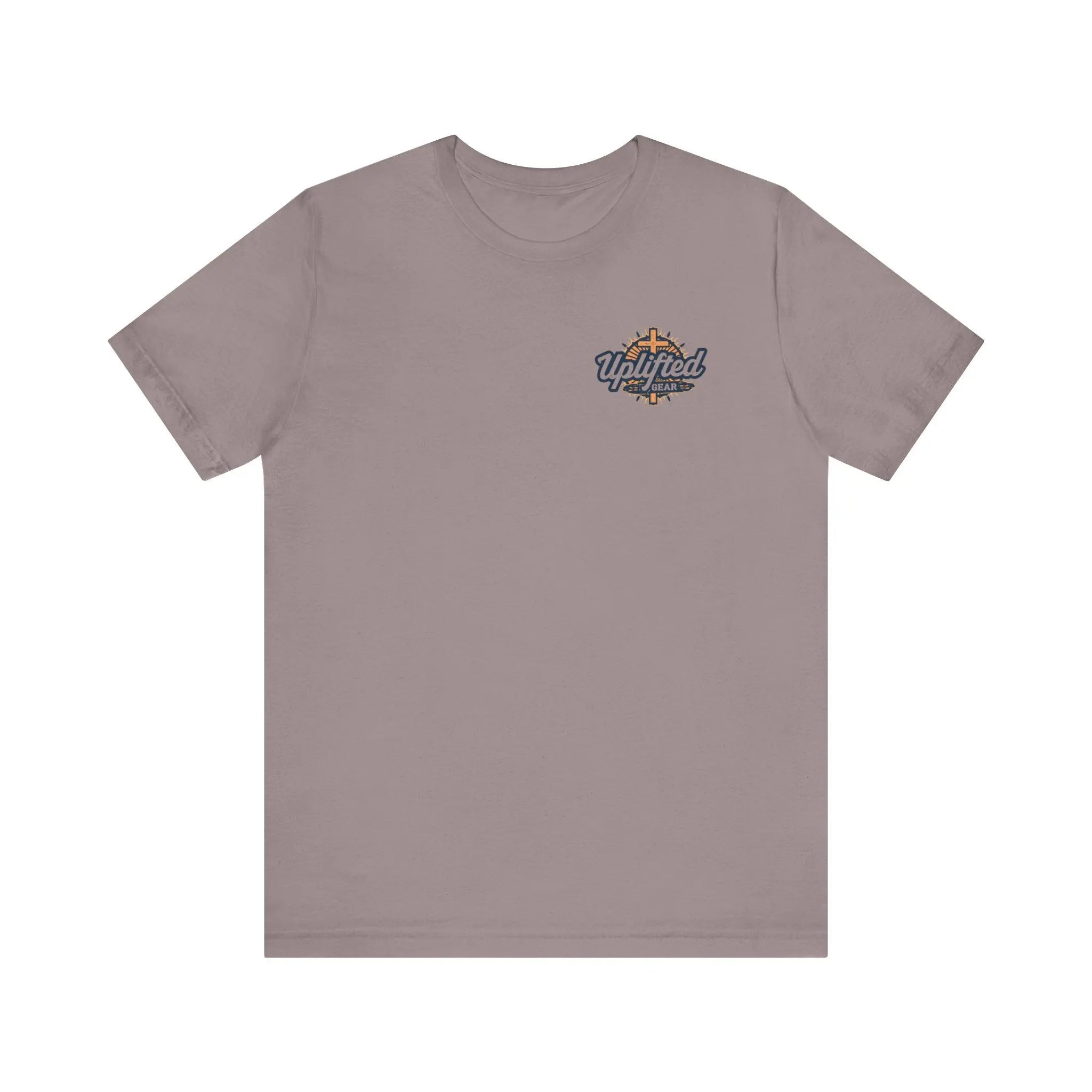 Bible Verse Unisex - Isaiah 41 : 10 Jersey Short Sleeve Tee Printify