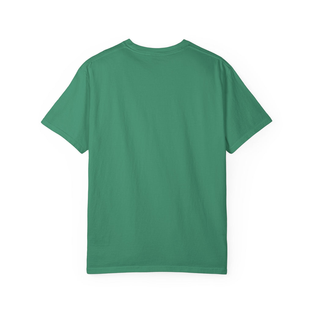 Unique Unicorn Christian T-Shirt – Wonderfully Made with Rainbow Cross & Psalm 139:14 Printify