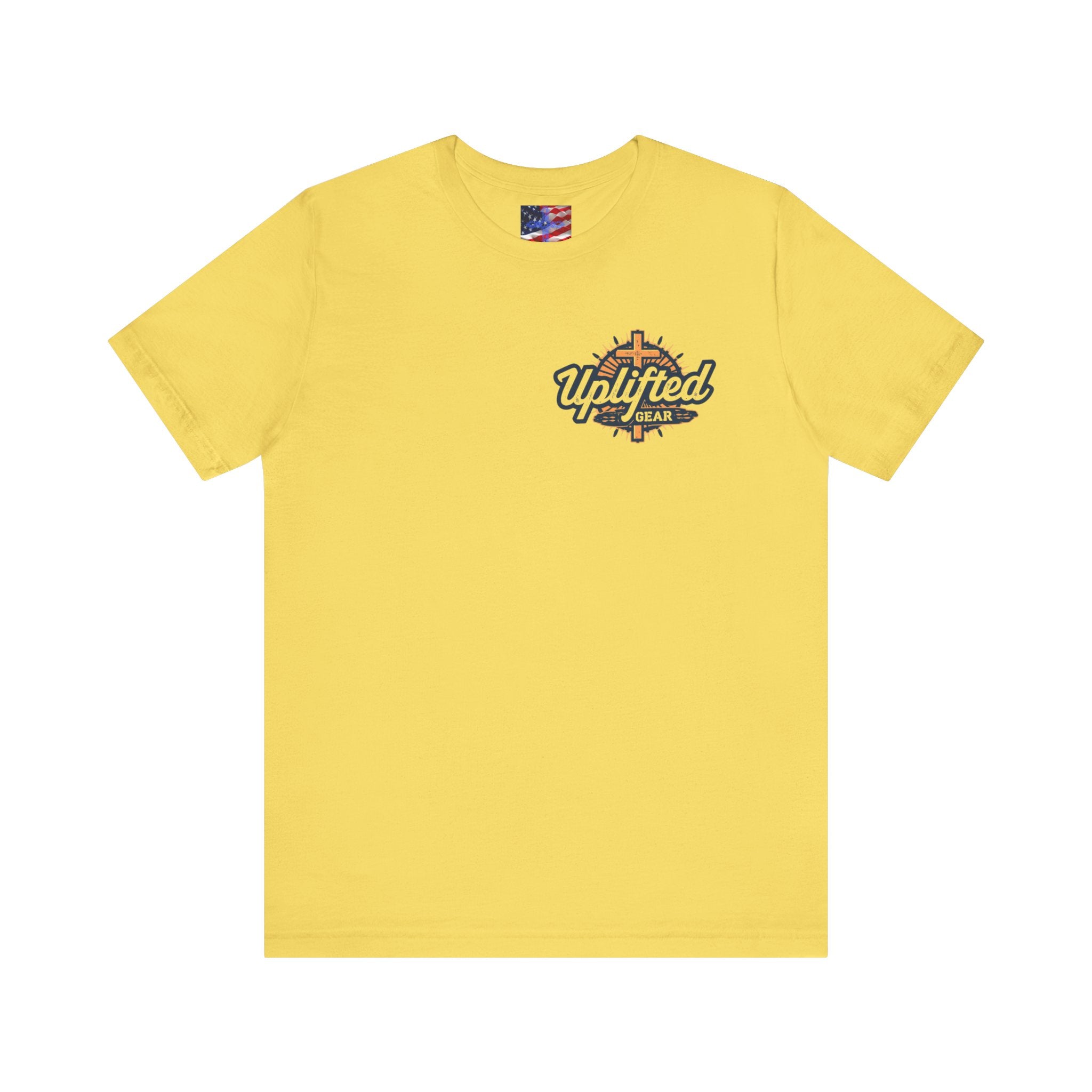 Bible Verse Unisex Tee - Jeremiah 29 : 11 Printify