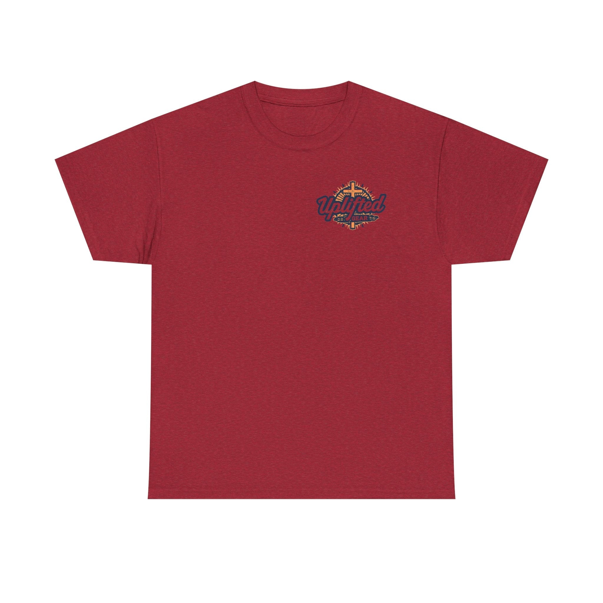 No Kings? Christ is King T-Shirt – Bold Christian Faith Tee for Devoted Believers Printify