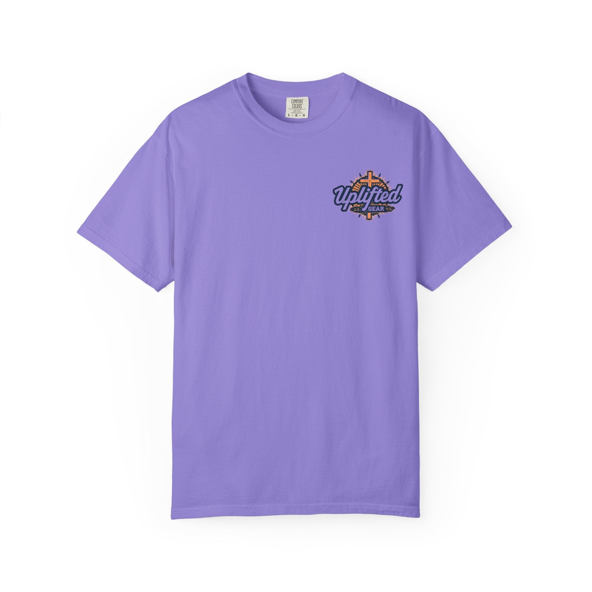 CIA Christian in Action T-shirt - Funny Faith Parody T-shirt - Mission Ready Apparel Printify