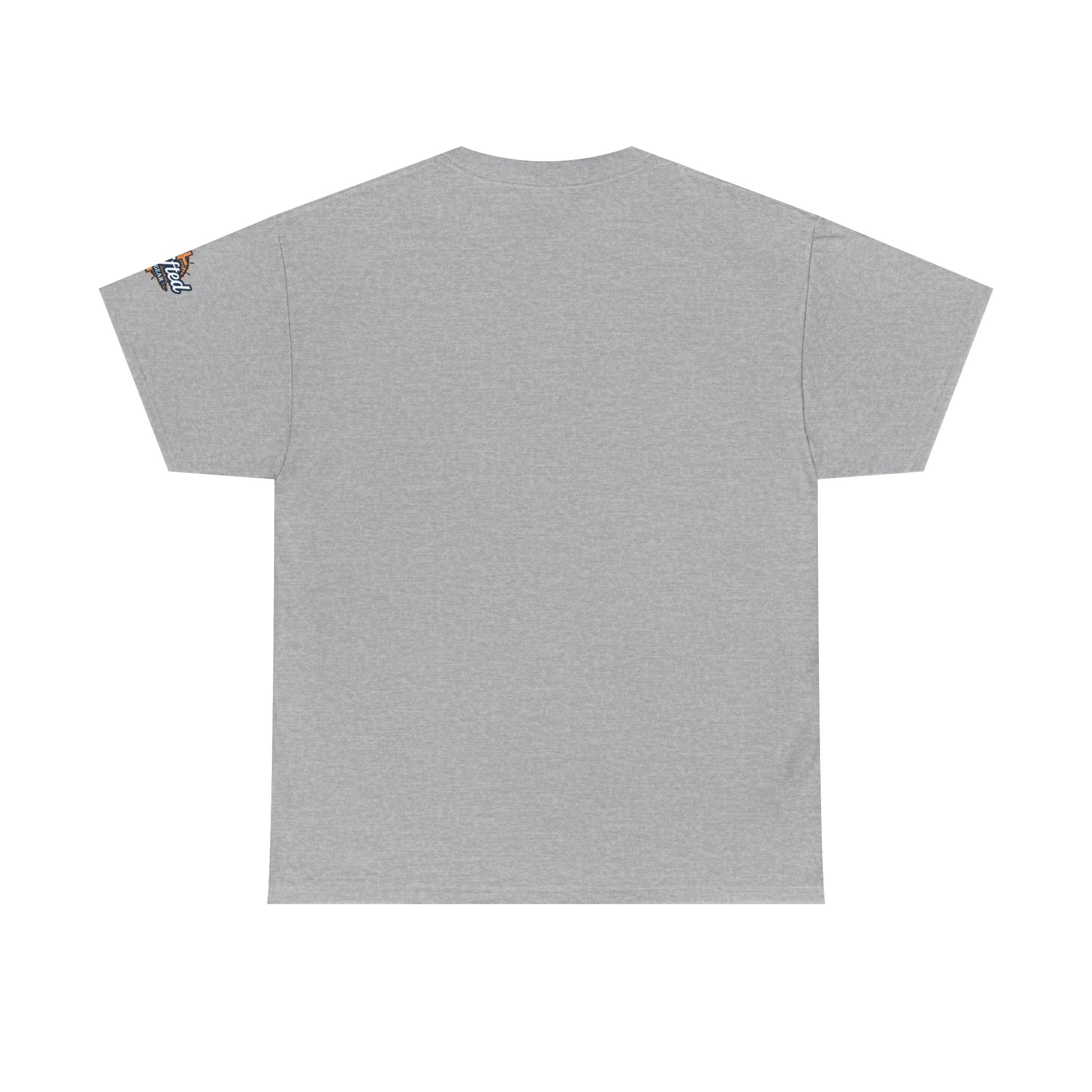 Under HIS Armor Christian T-Shirt — Faith-Inspired Under Armour Style Printify